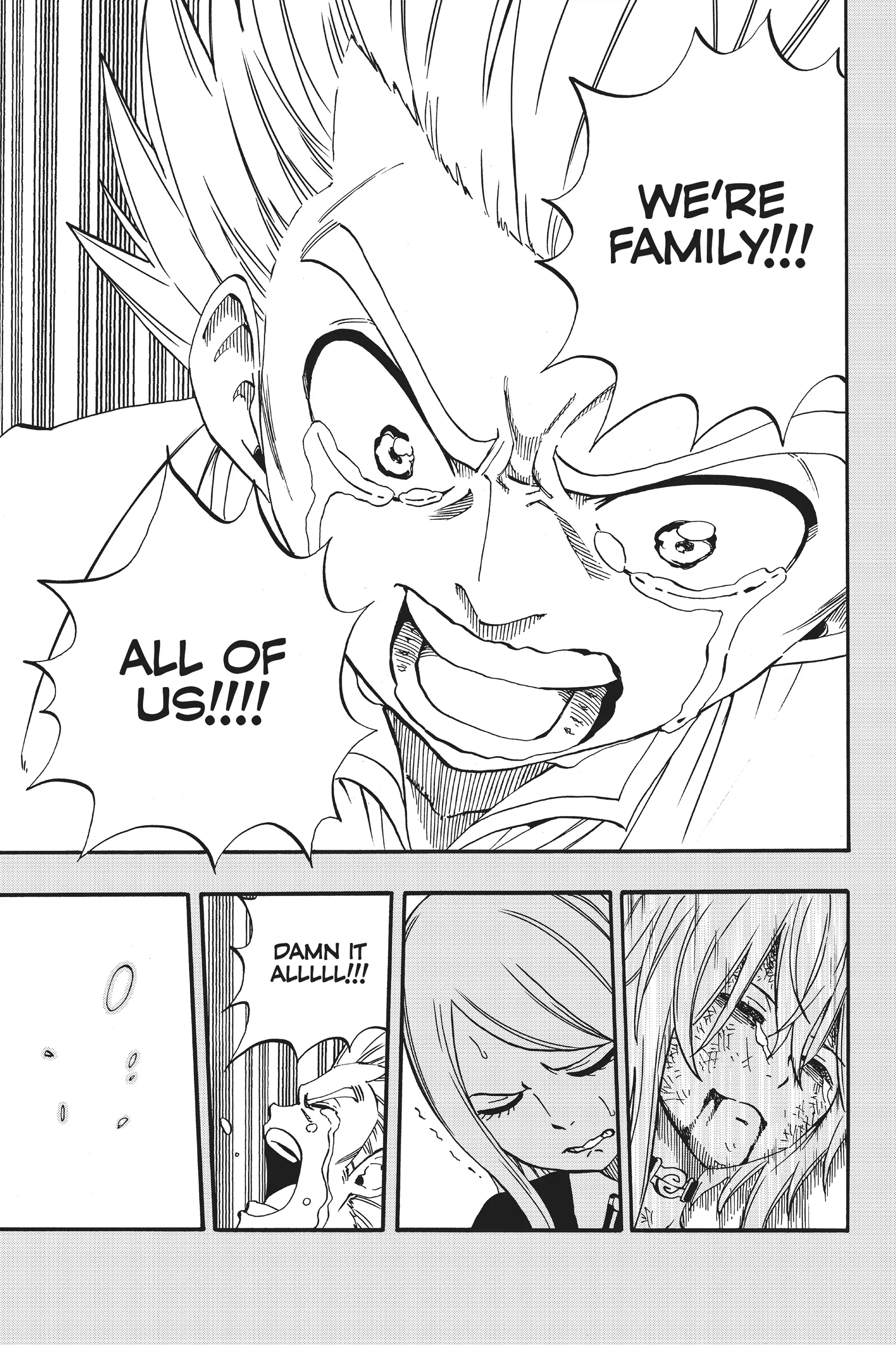 Read Fairy Tail_ 100 Years Quest EN Manga Online