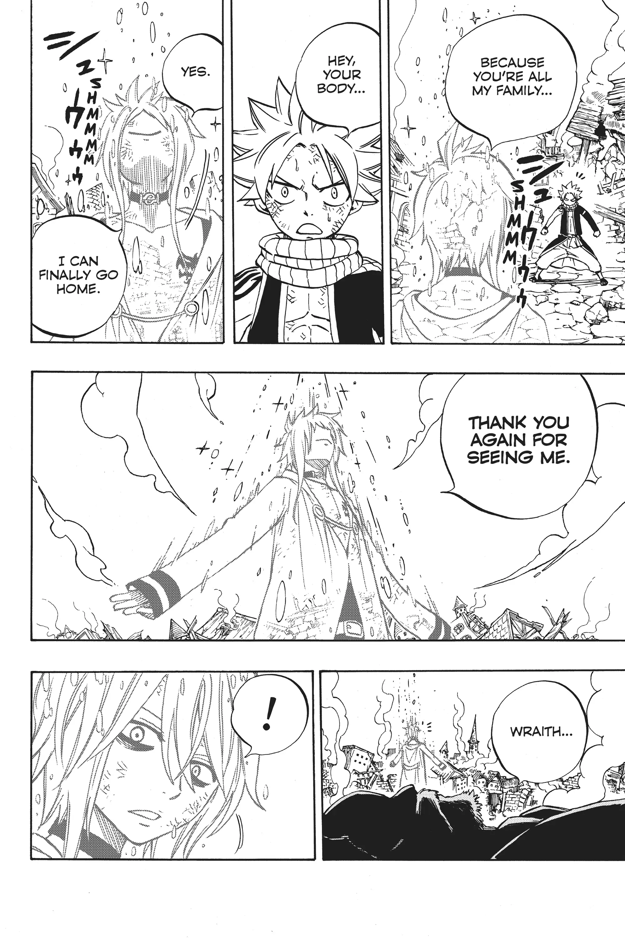 Read Fairy Tail_ 100 Years Quest EN Manga Online