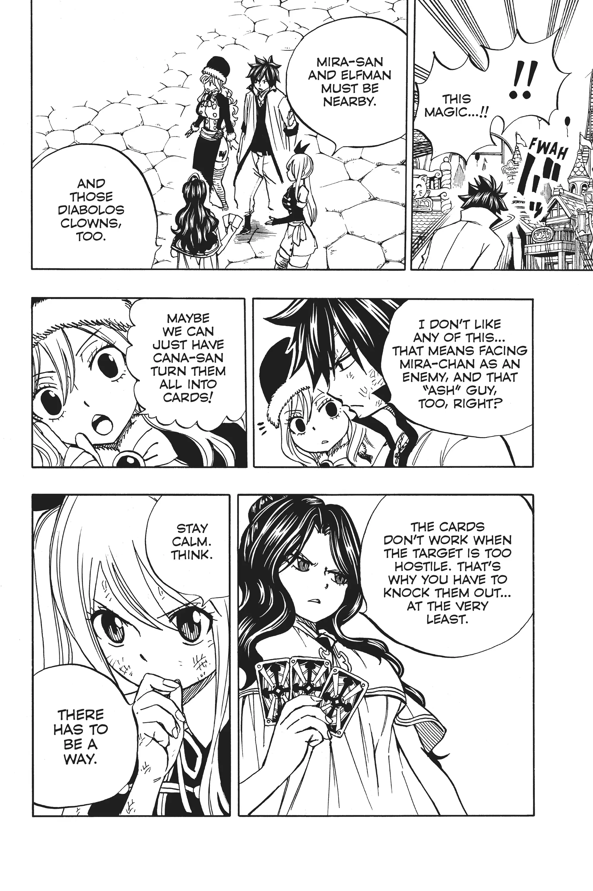 Read Fairy Tail_ 100 Years Quest EN Manga Online