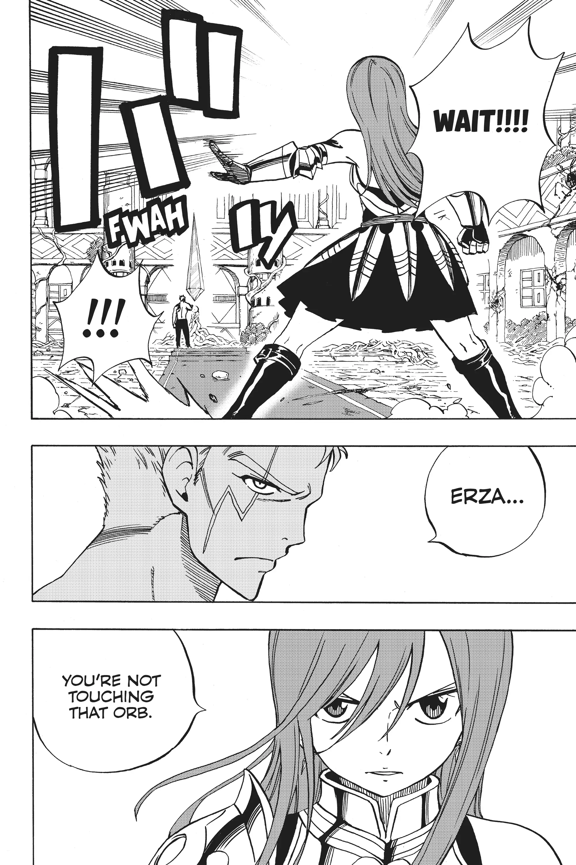 Read Fairy Tail_ 100 Years Quest EN Manga Online