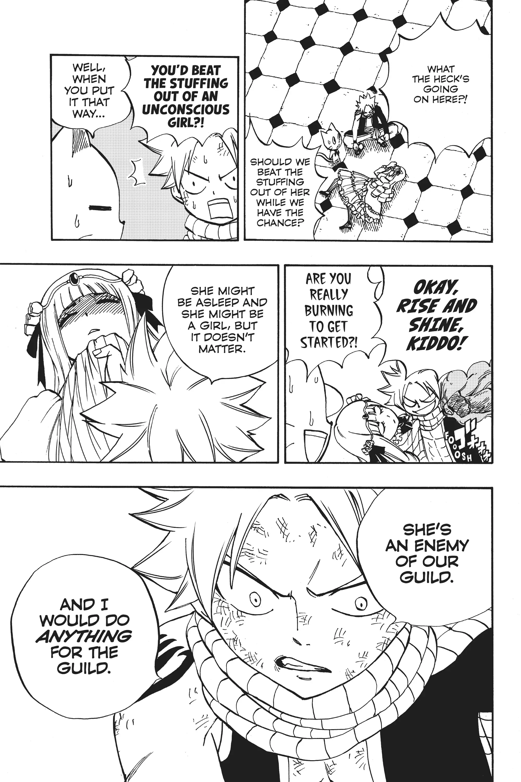 Read Fairy Tail_ 100 Years Quest EN Manga Online