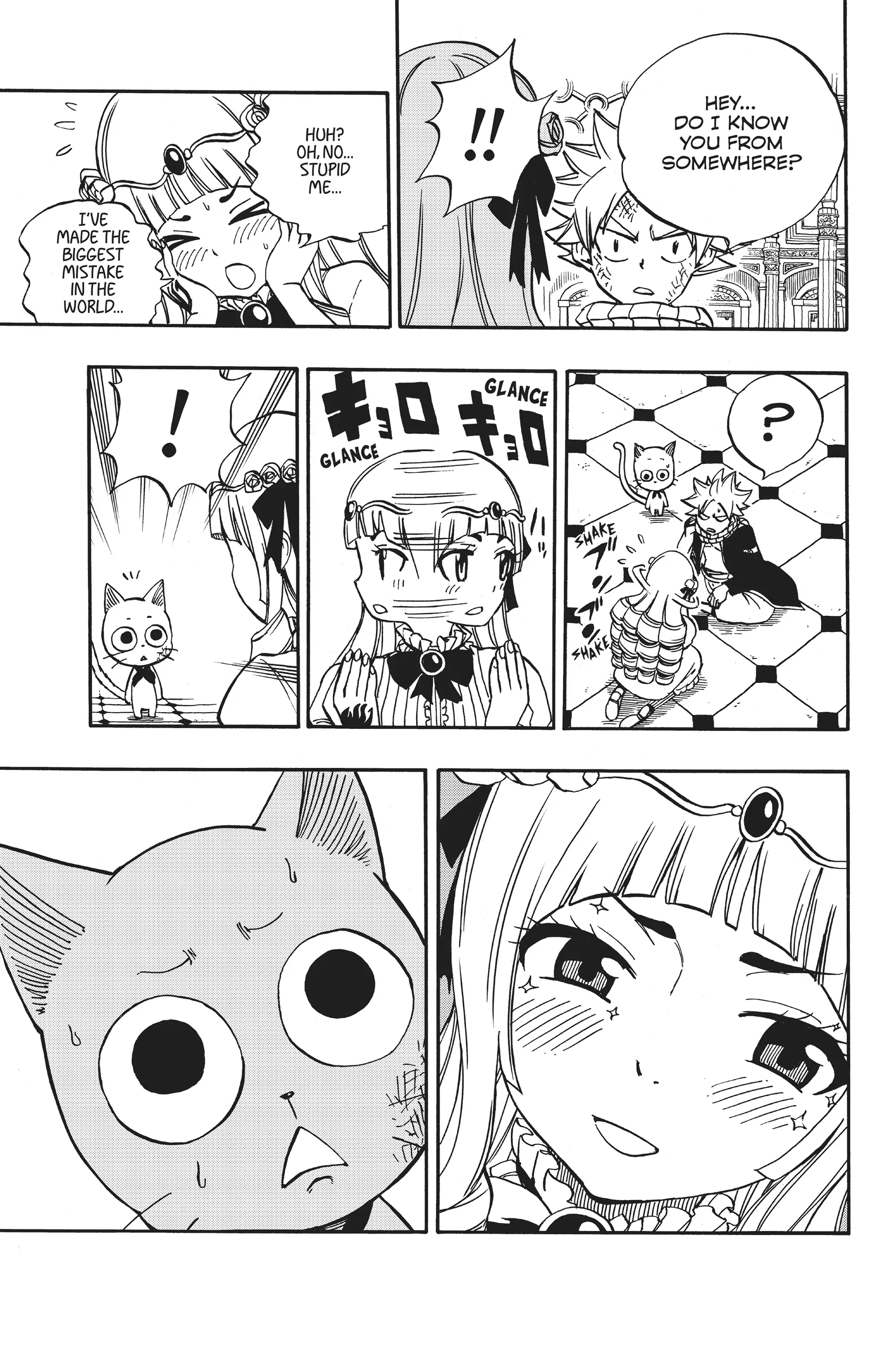 Read Fairy Tail_ 100 Years Quest EN Manga Online
