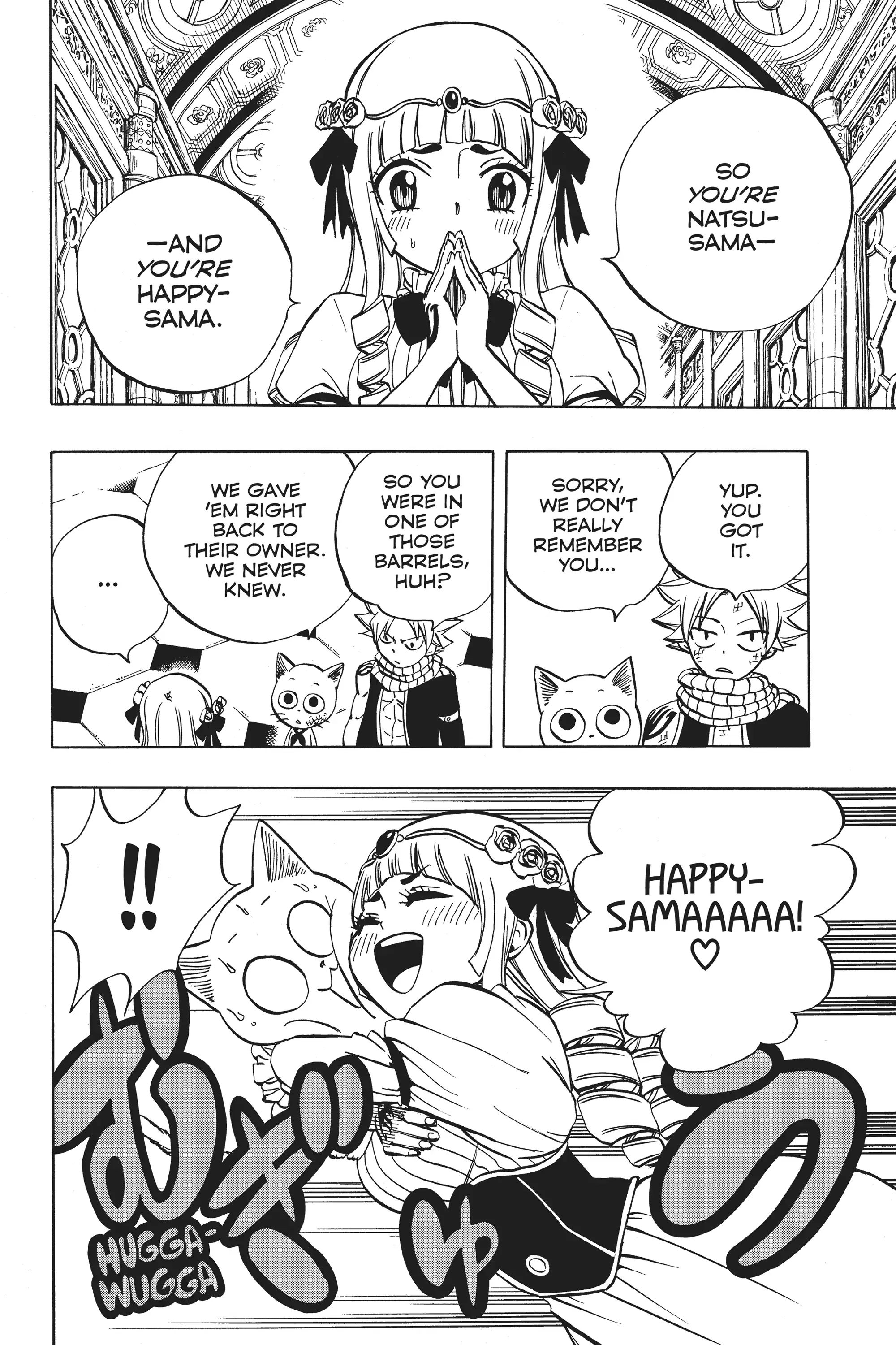 Read Fairy Tail_ 100 Years Quest EN Manga Online