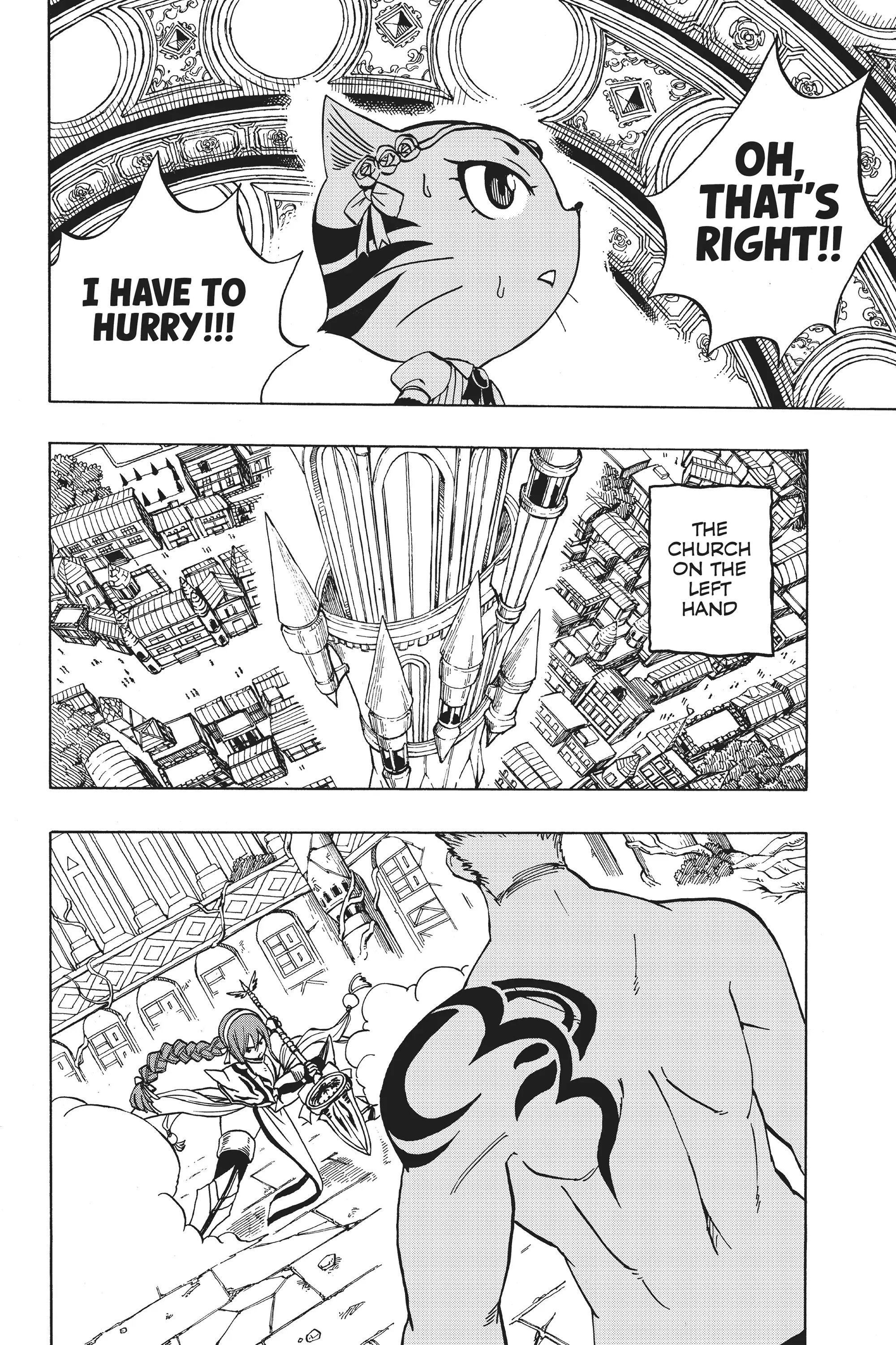 Read Fairy Tail_ 100 Years Quest EN Manga Online