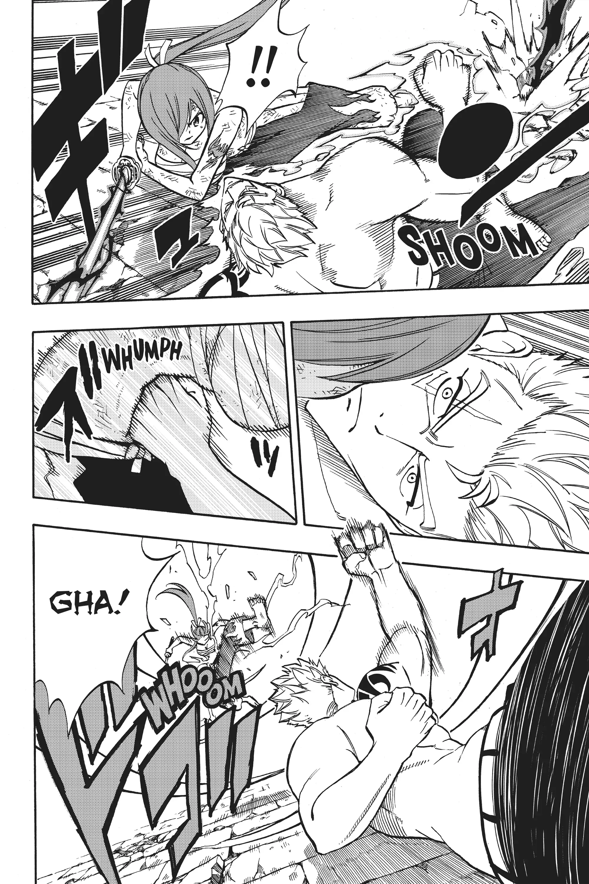 Read Fairy Tail_ 100 Years Quest EN Manga Online