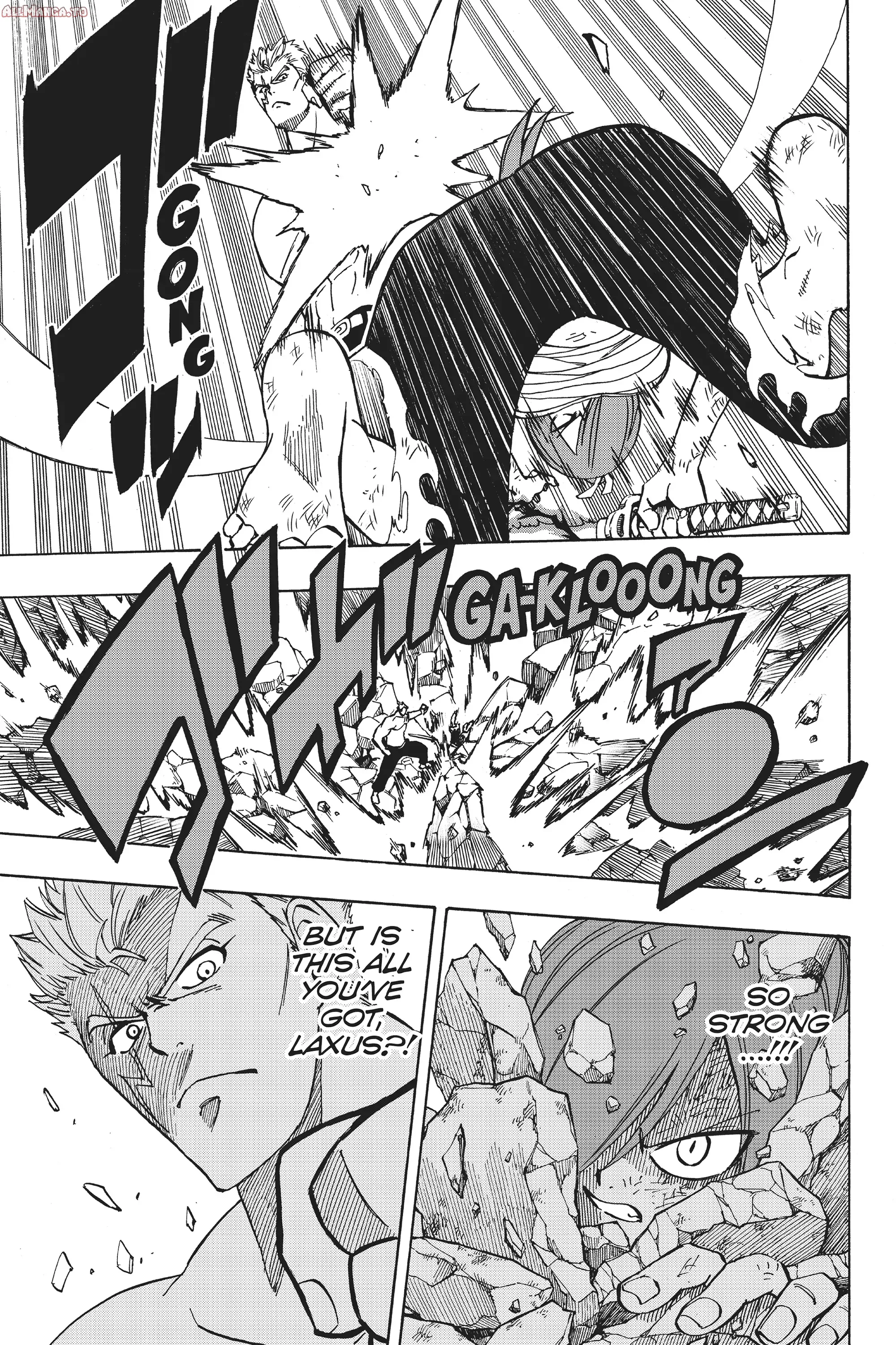 Read Fairy Tail_ 100 Years Quest EN Manga Online