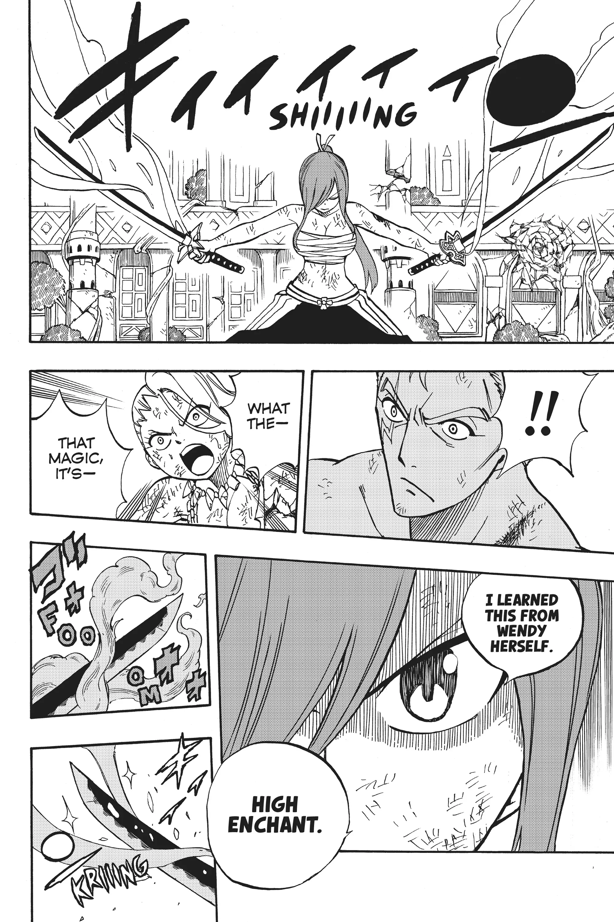 Read Fairy Tail_ 100 Years Quest EN Manga Online