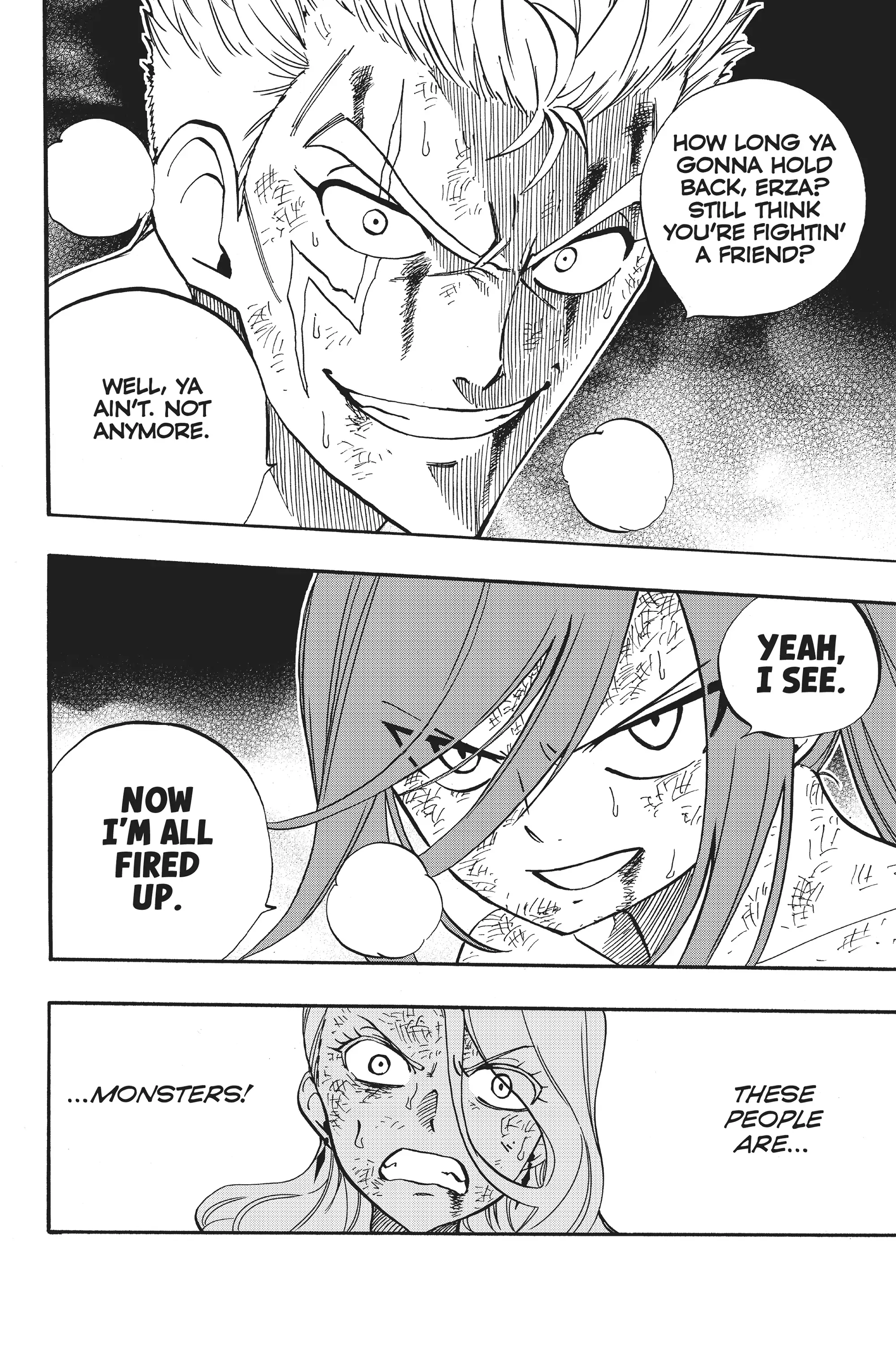Read Fairy Tail_ 100 Years Quest EN Manga Online