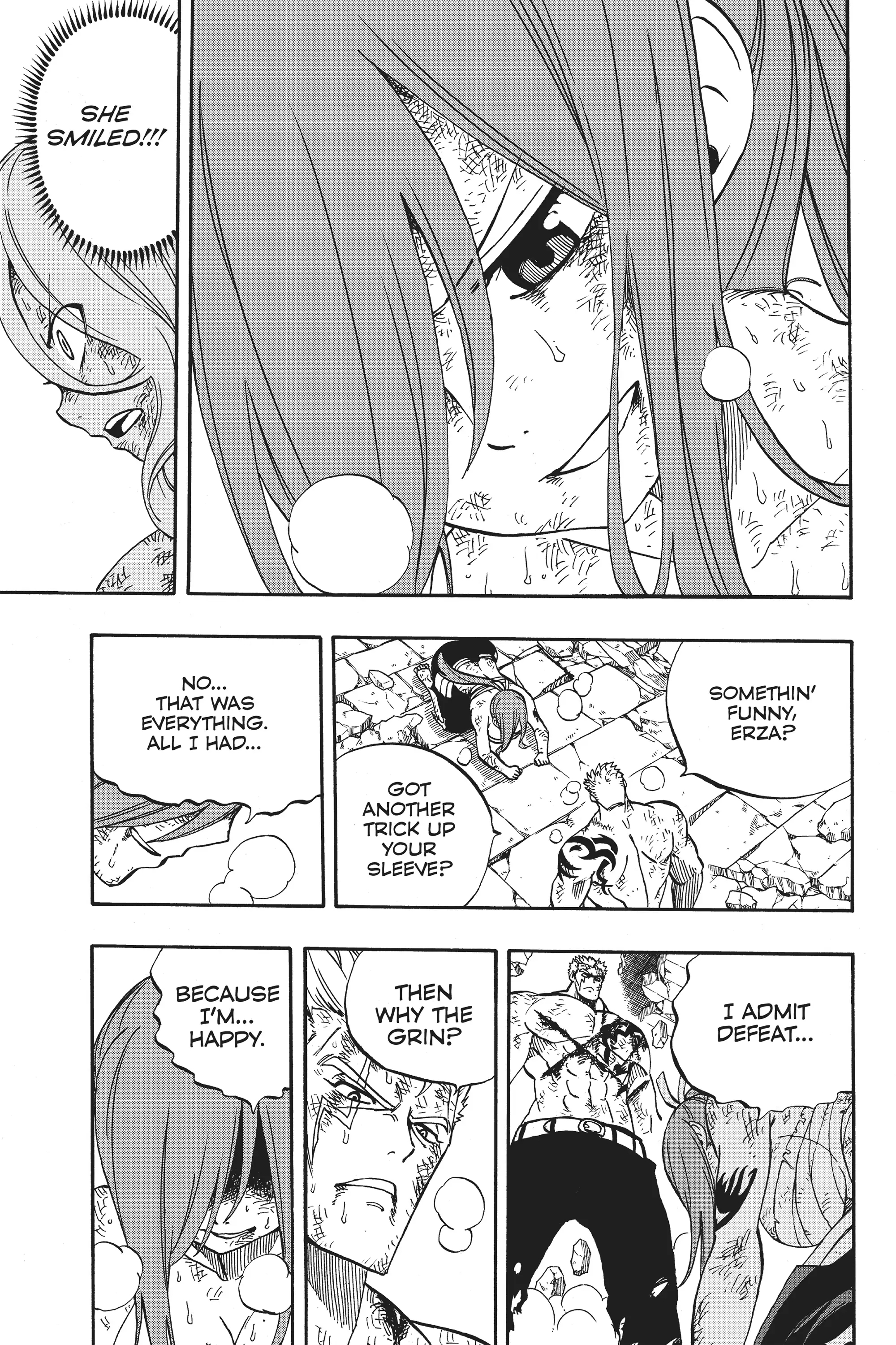 Read Fairy Tail_ 100 Years Quest EN Manga Online