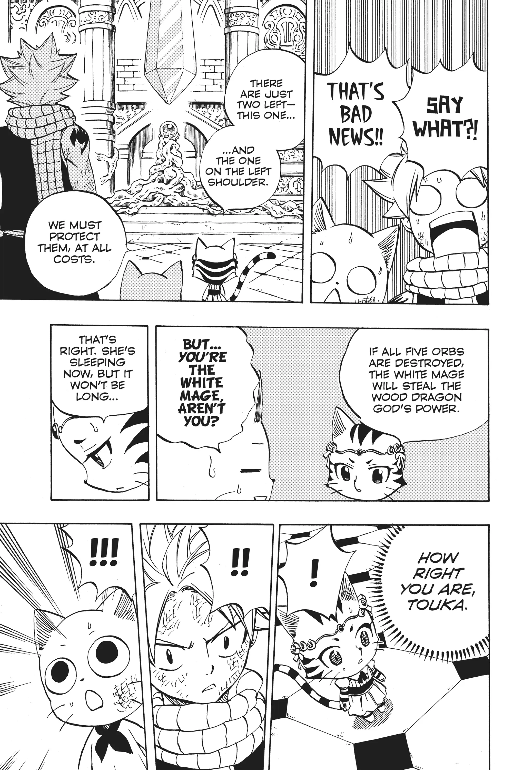 Read Fairy Tail_ 100 Years Quest EN Manga Online