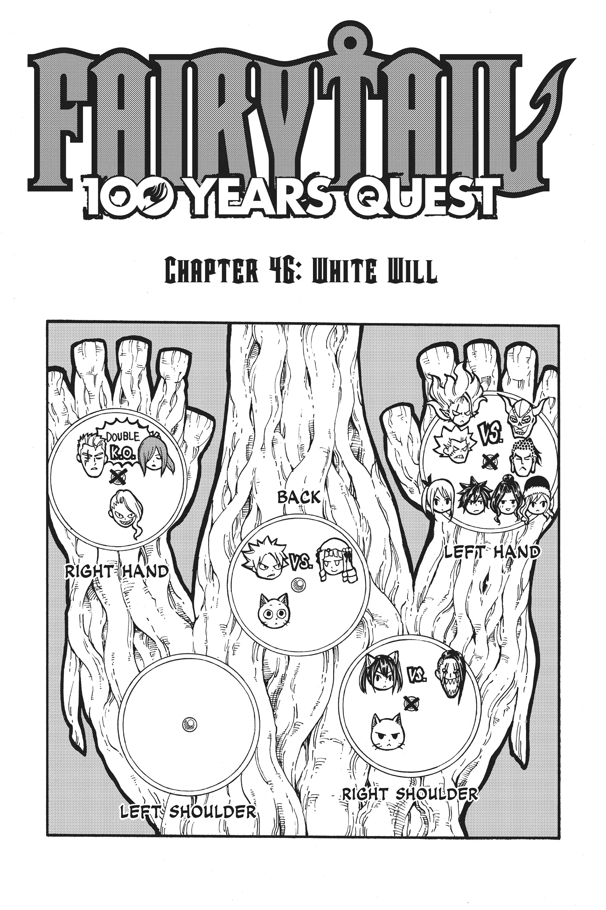 Read Fairy Tail_ 100 Years Quest EN Manga Online
