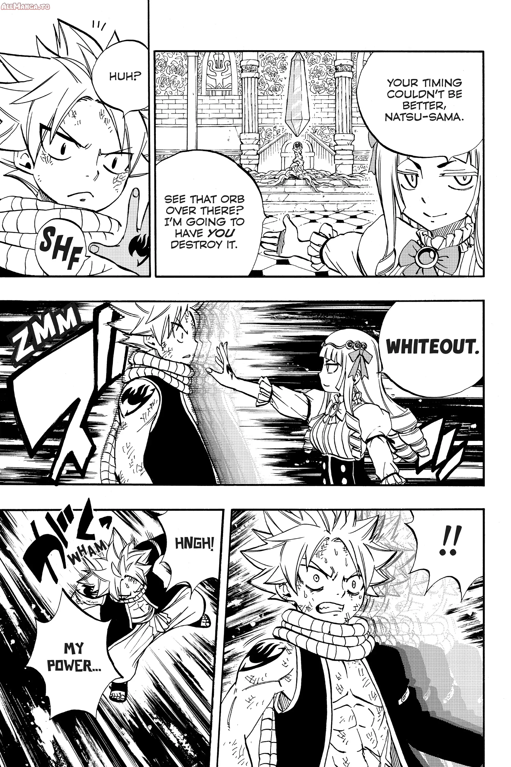 Read Fairy Tail_ 100 Years Quest EN Manga Online