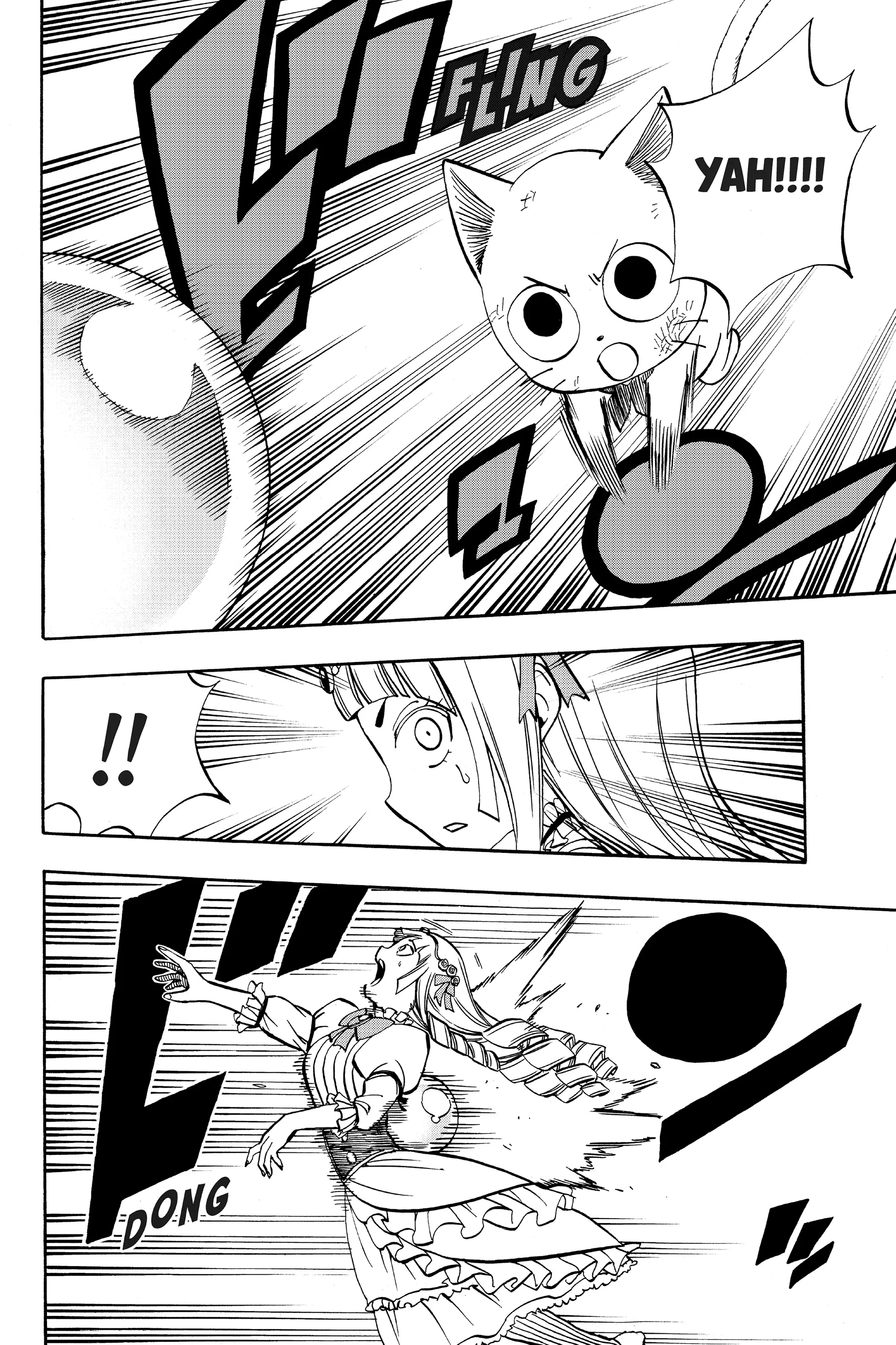 Read Fairy Tail_ 100 Years Quest EN Manga Online