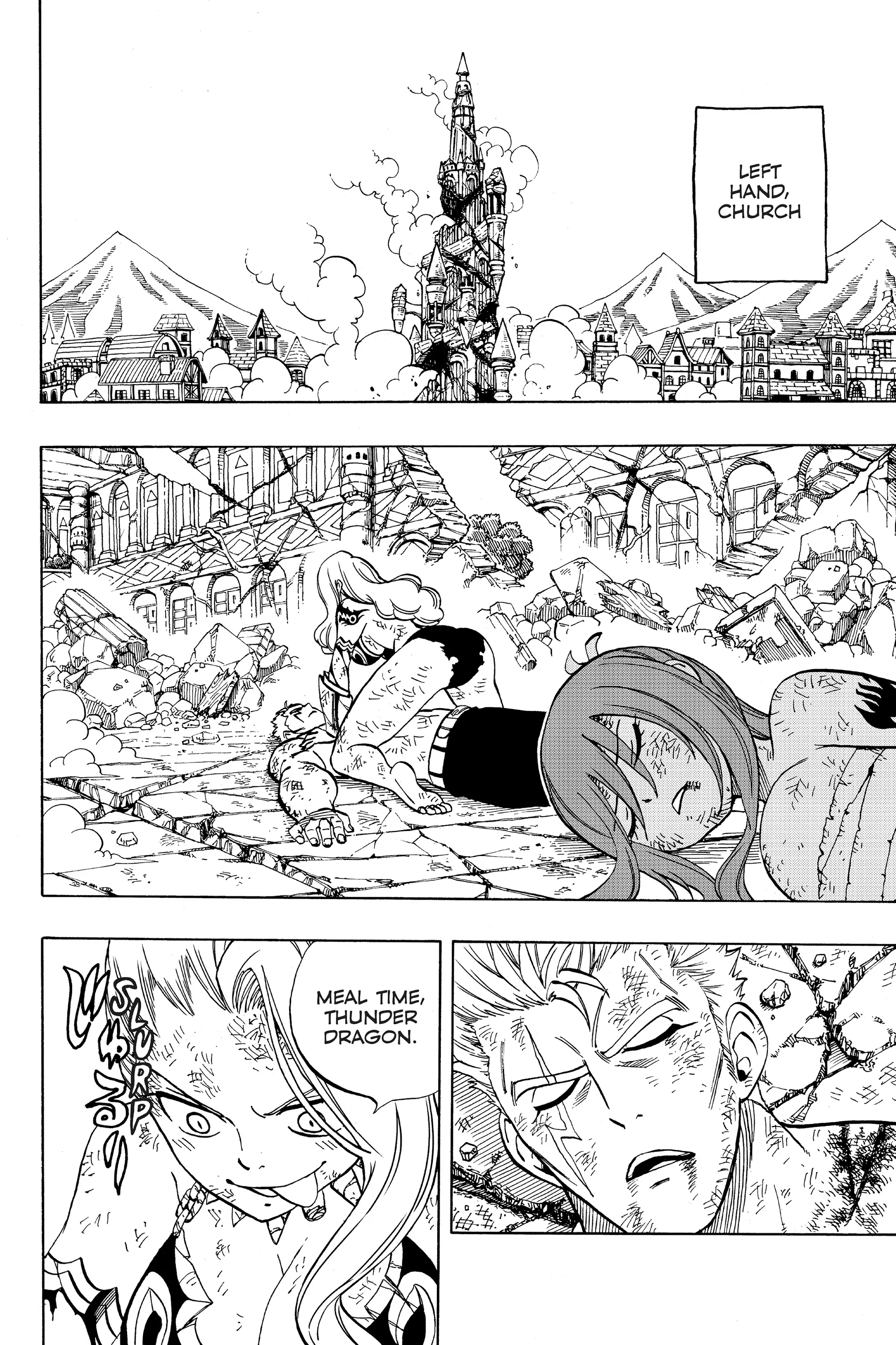 Read Fairy Tail_ 100 Years Quest EN Manga Online