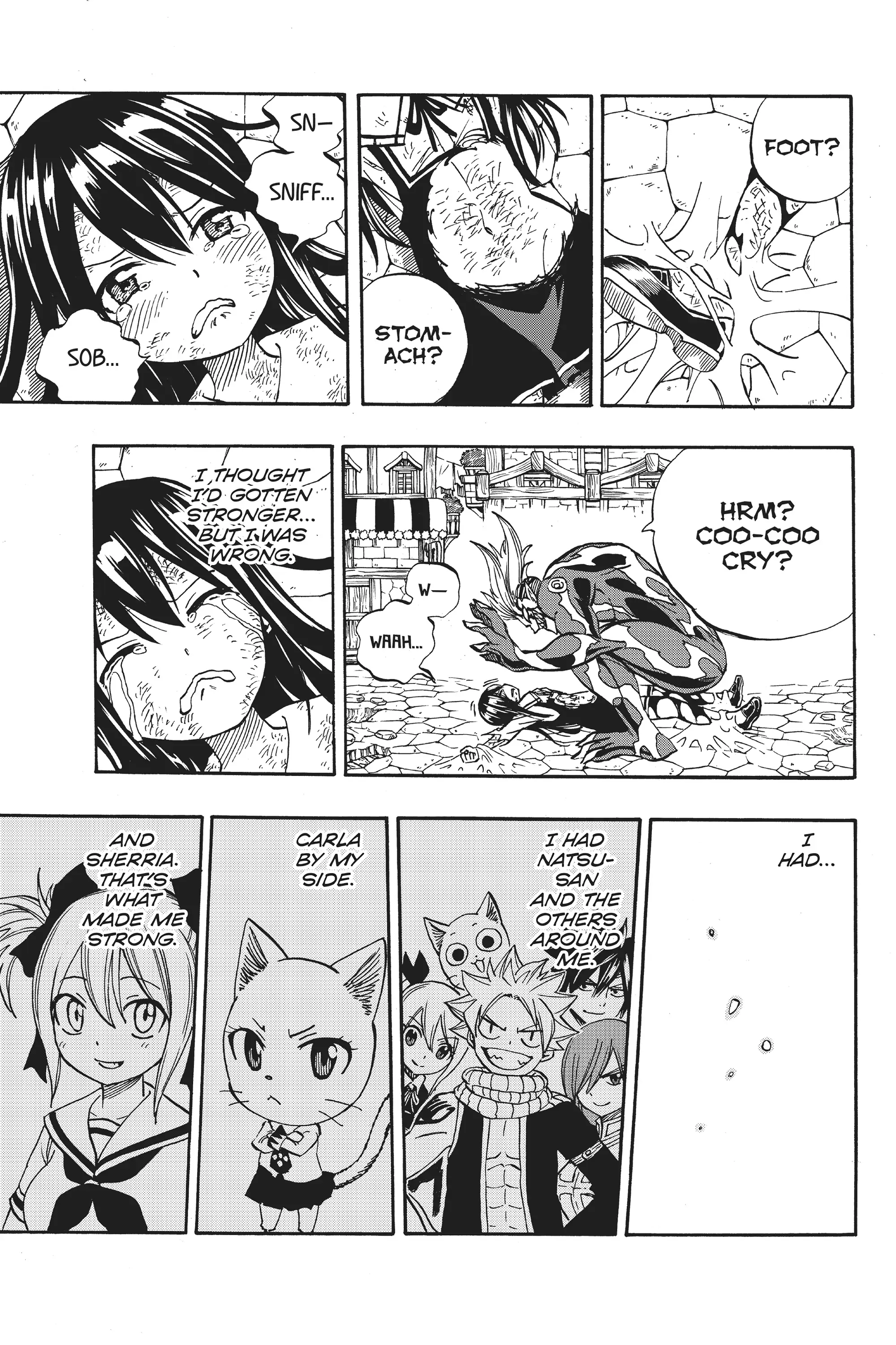 Read Fairy Tail_ 100 Years Quest EN Manga Online