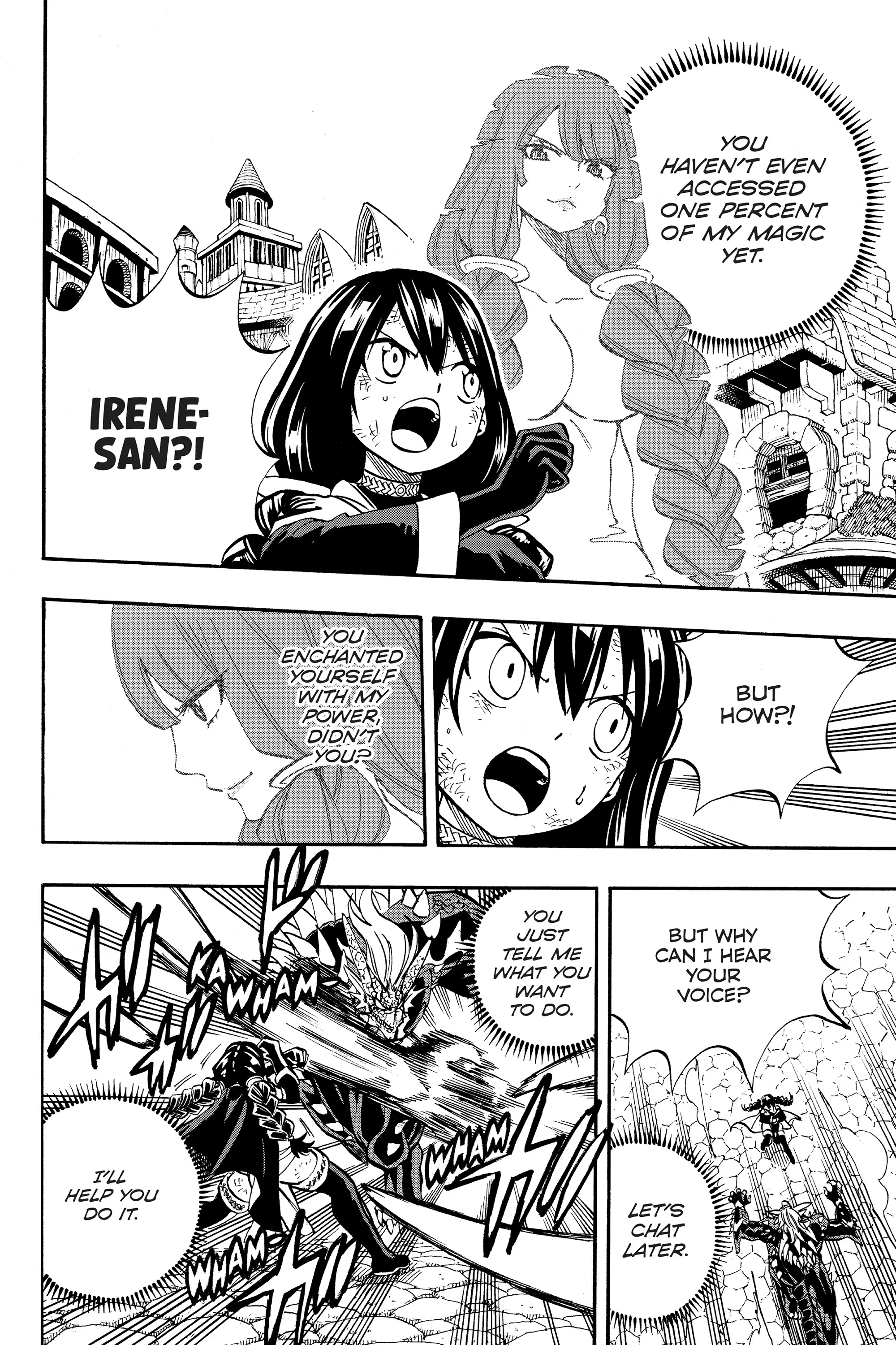 Read Fairy Tail_ 100 Years Quest EN Manga Online