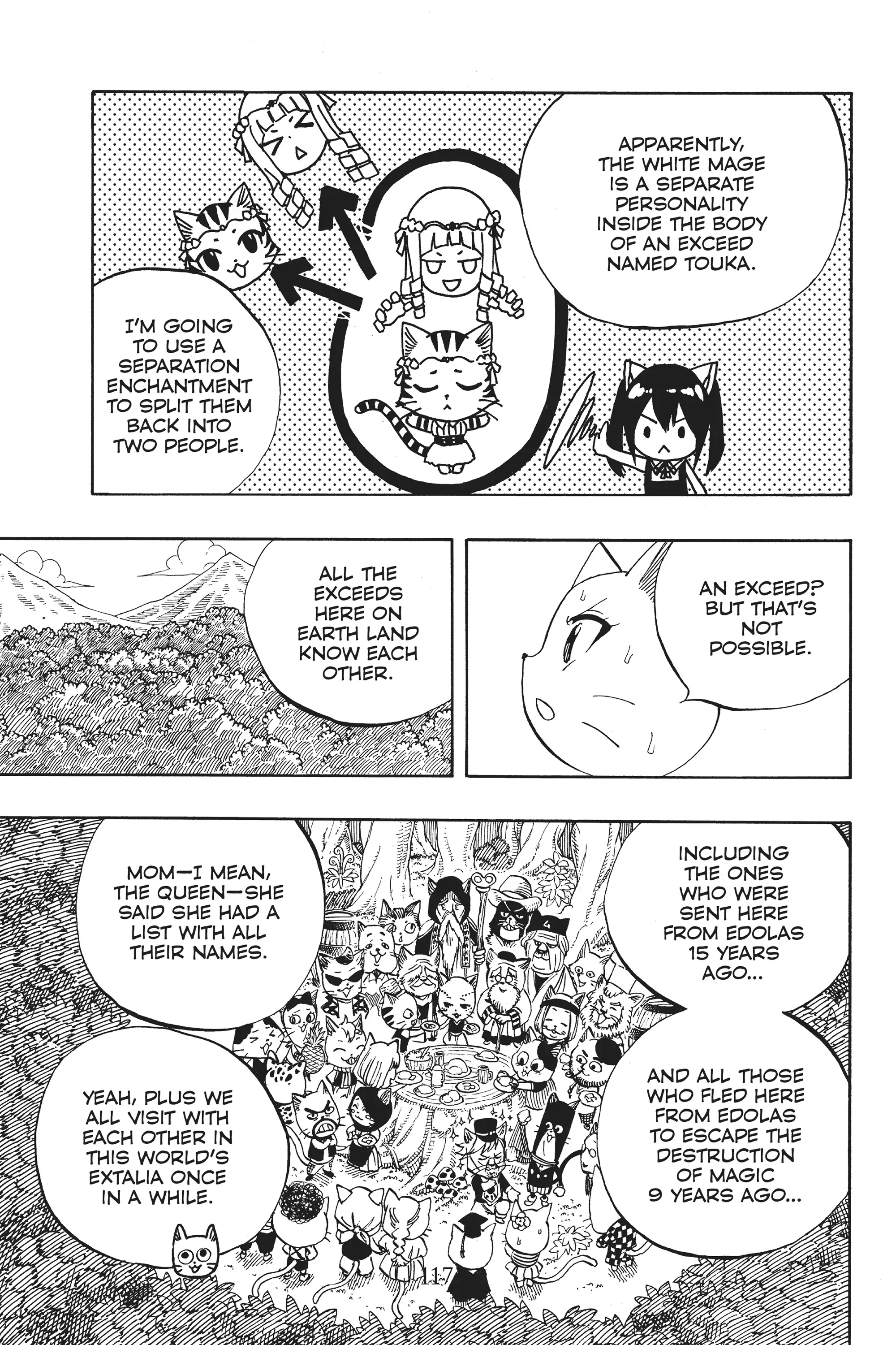 Read Fairy Tail_ 100 Years Quest EN Manga Online