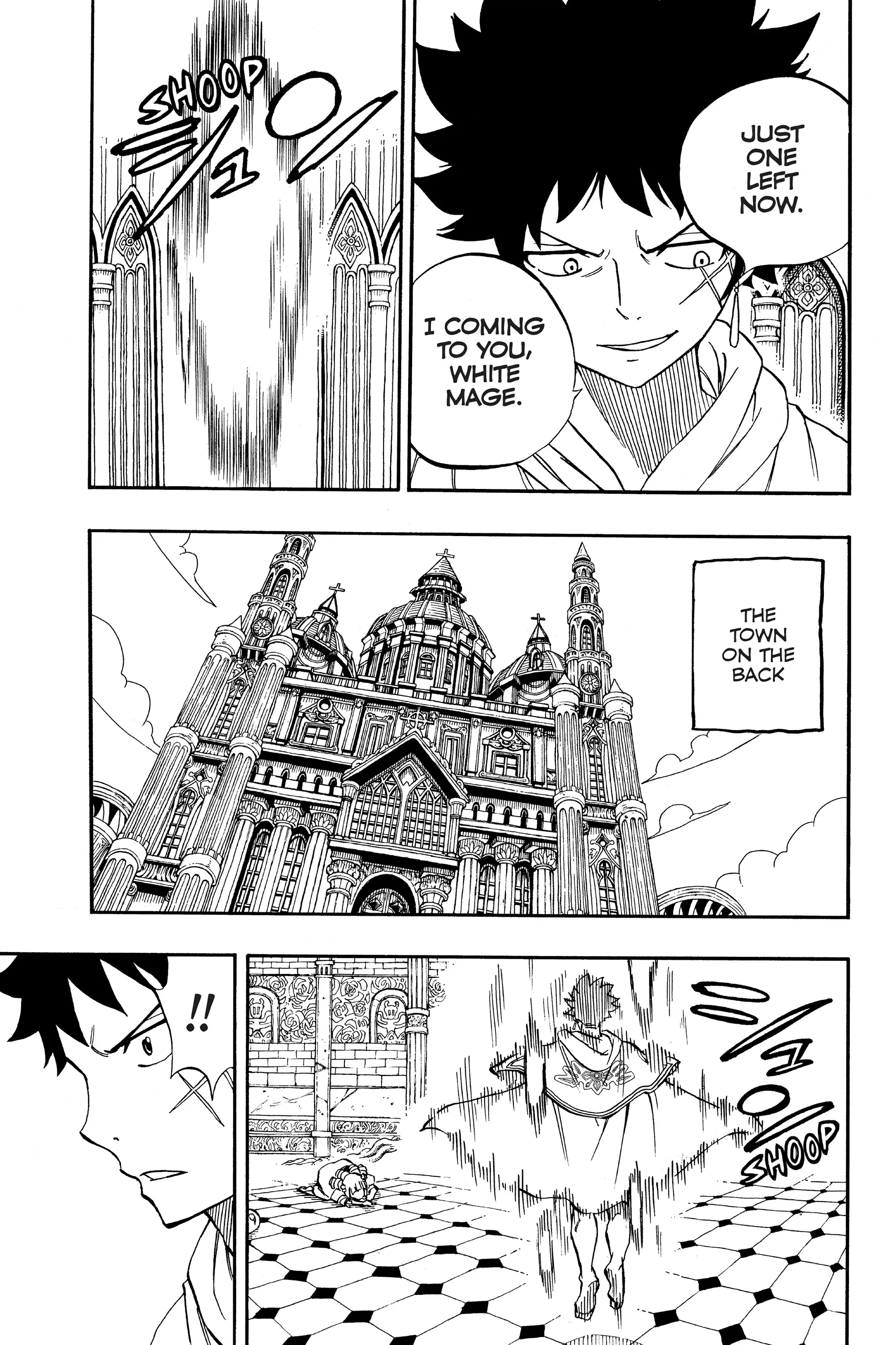 Read Fairy Tail_ 100 Years Quest EN Manga Online