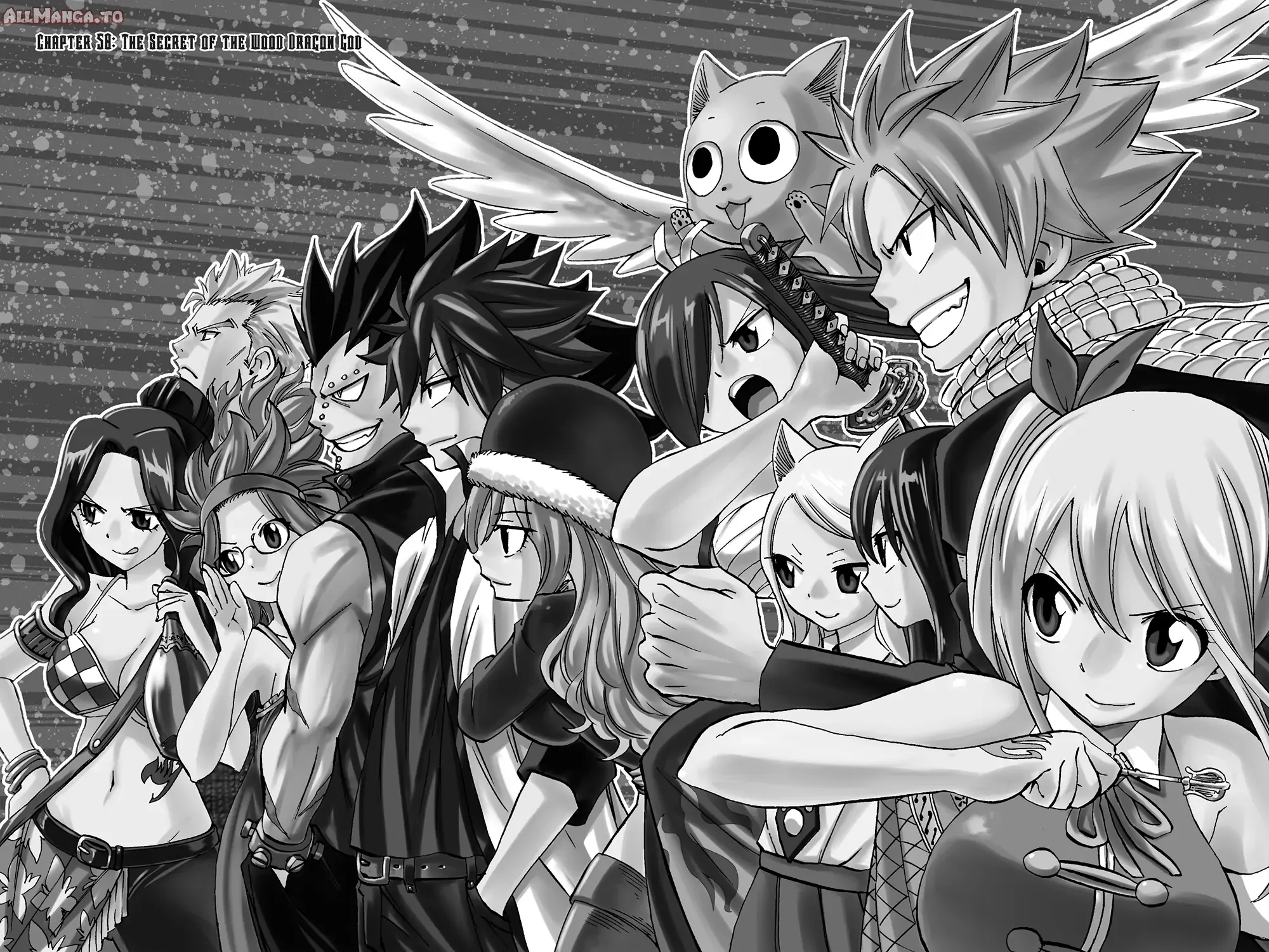 Read Fairy Tail_ 100 Years Quest EN Manga Online