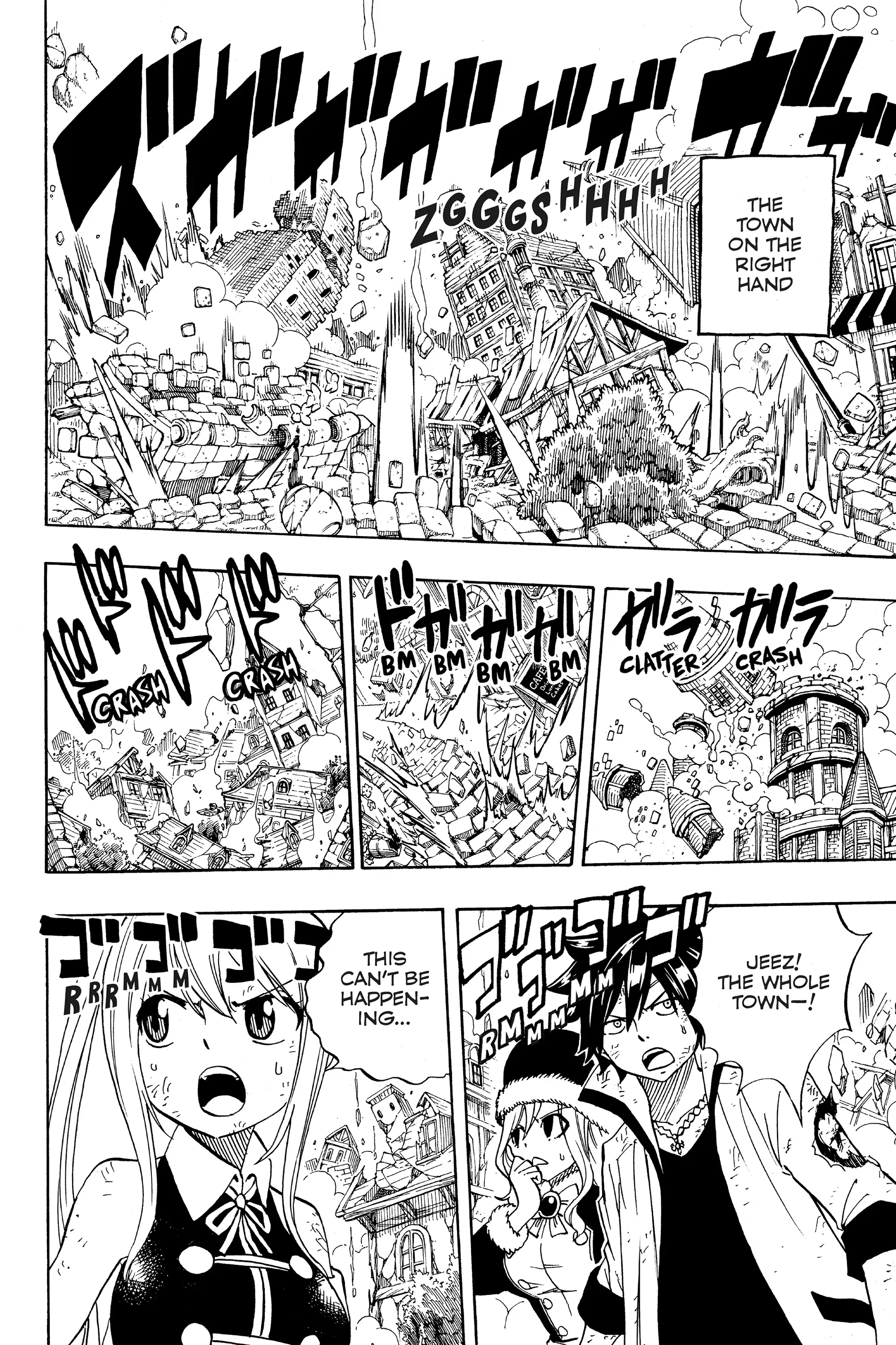 Read Fairy Tail_ 100 Years Quest EN Manga Online