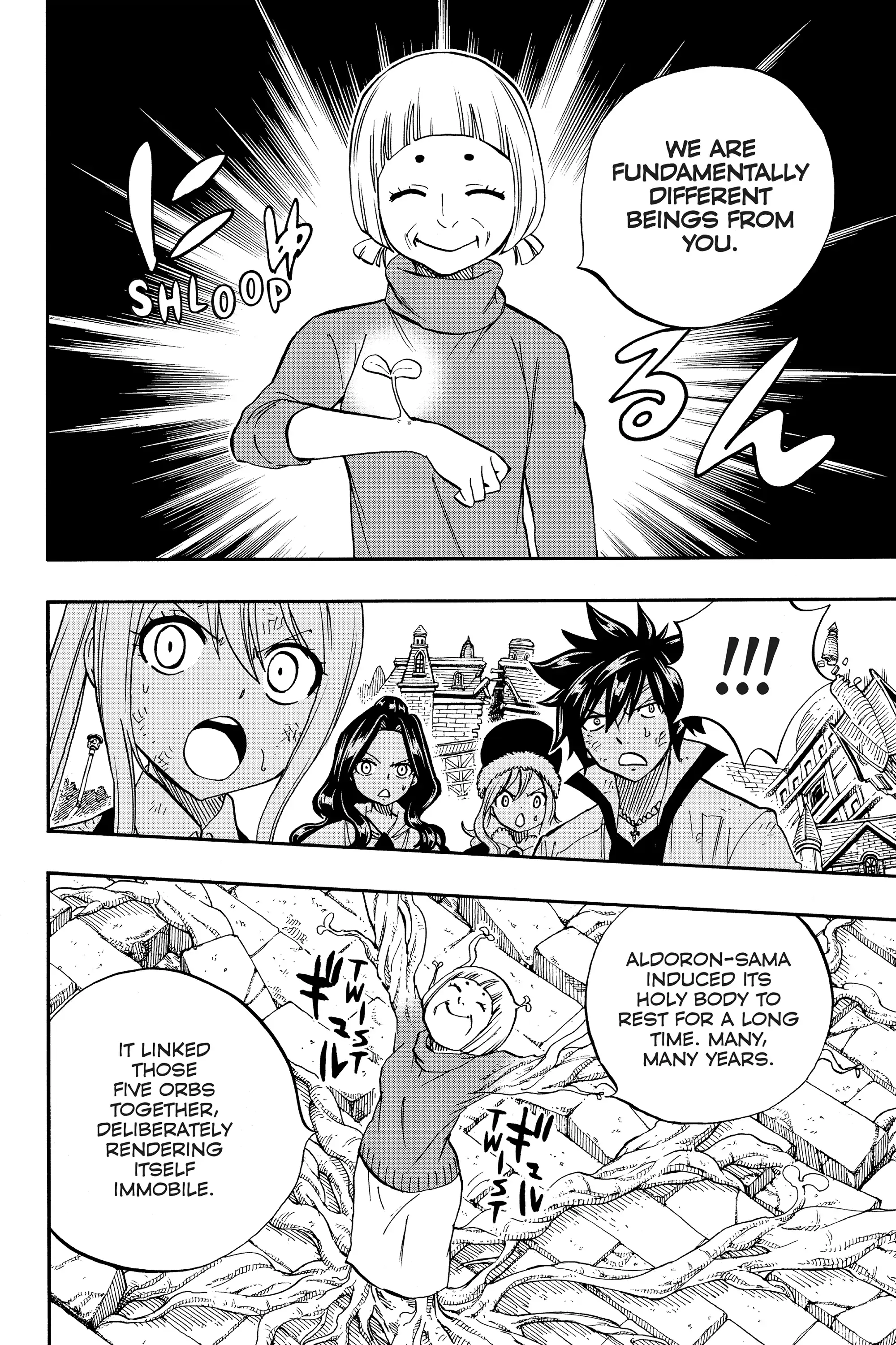 Read Fairy Tail_ 100 Years Quest EN Manga Online