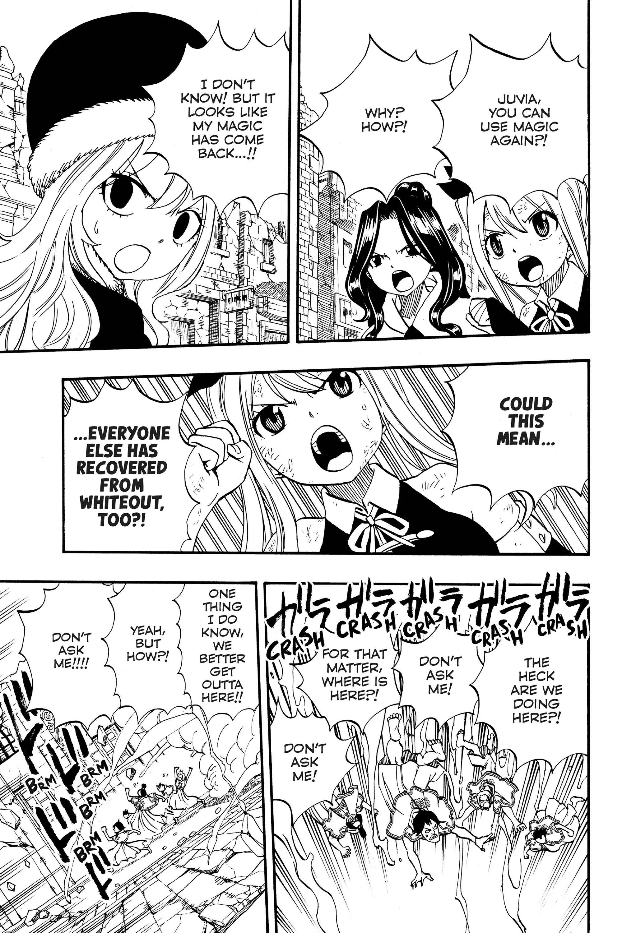 Read Fairy Tail_ 100 Years Quest EN Manga Online