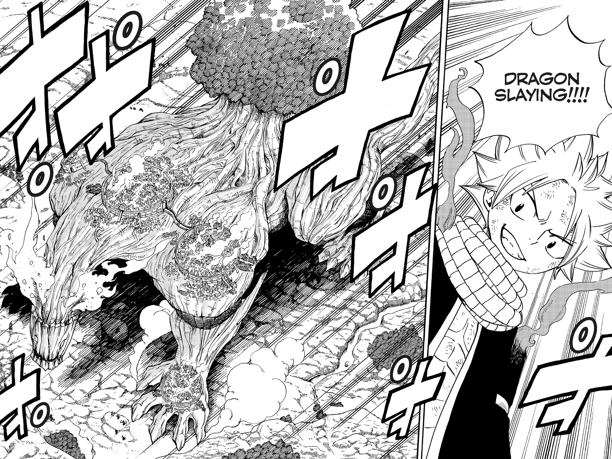 Read Fairy Tail_ 100 Years Quest EN Manga Online