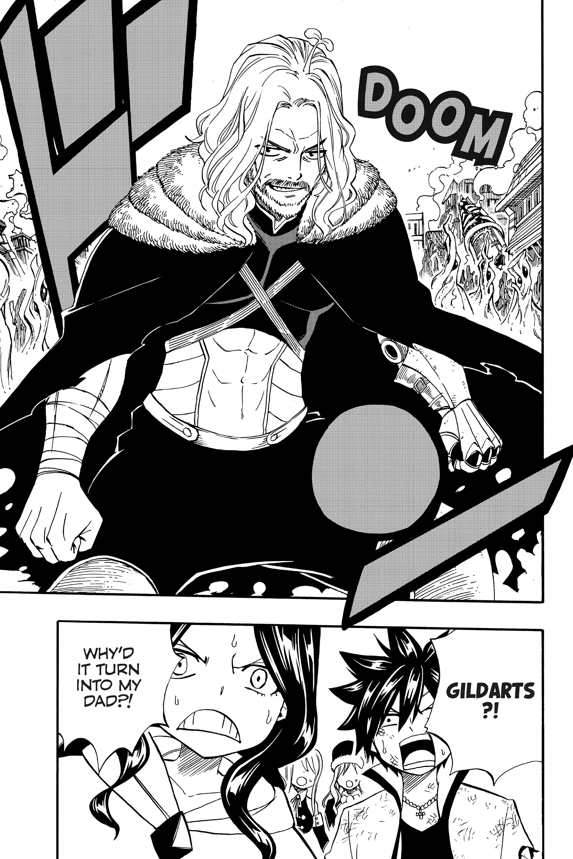 Read Fairy Tail_ 100 Years Quest EN Manga Online