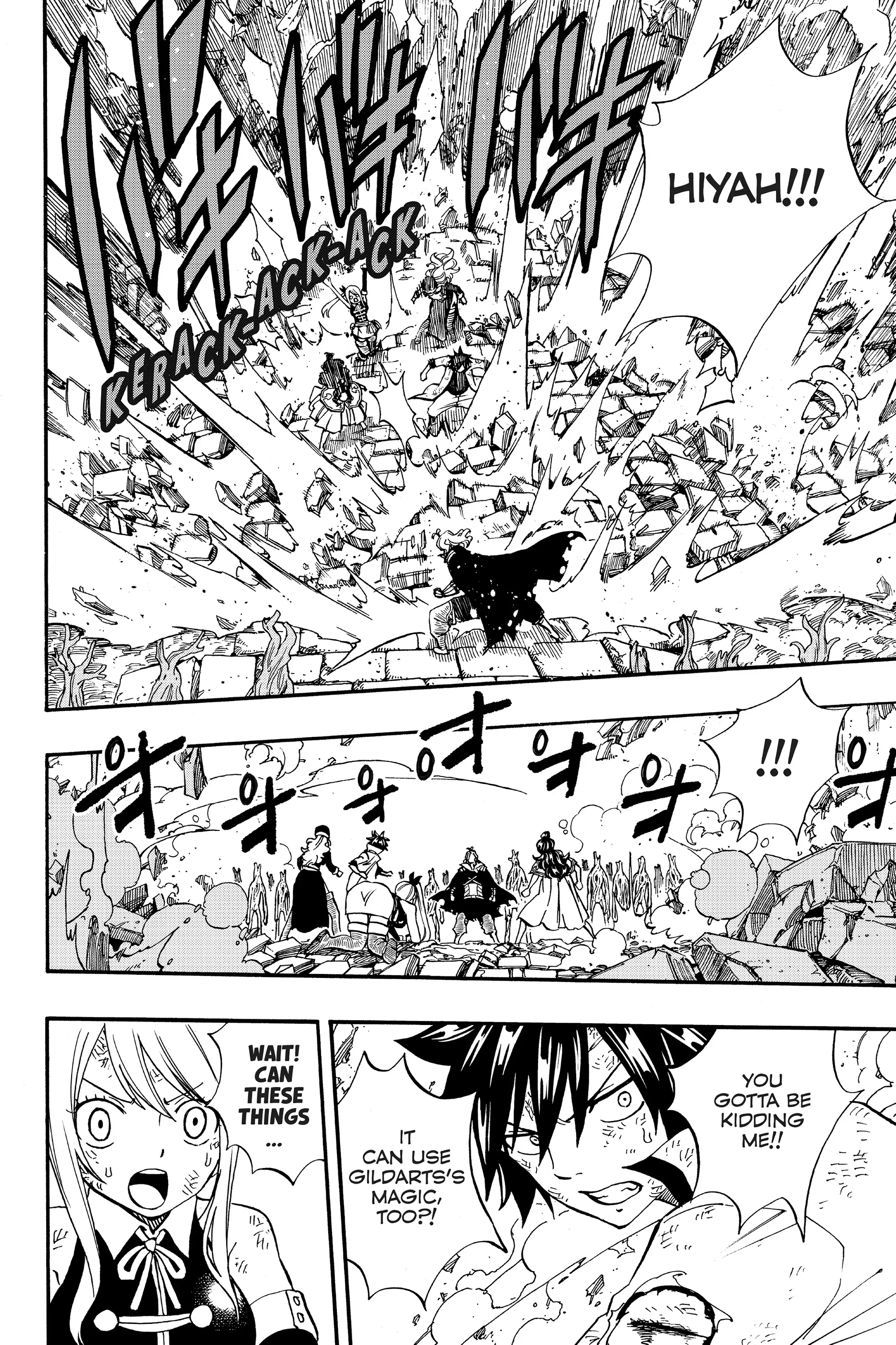 Read Fairy Tail_ 100 Years Quest EN Manga Online