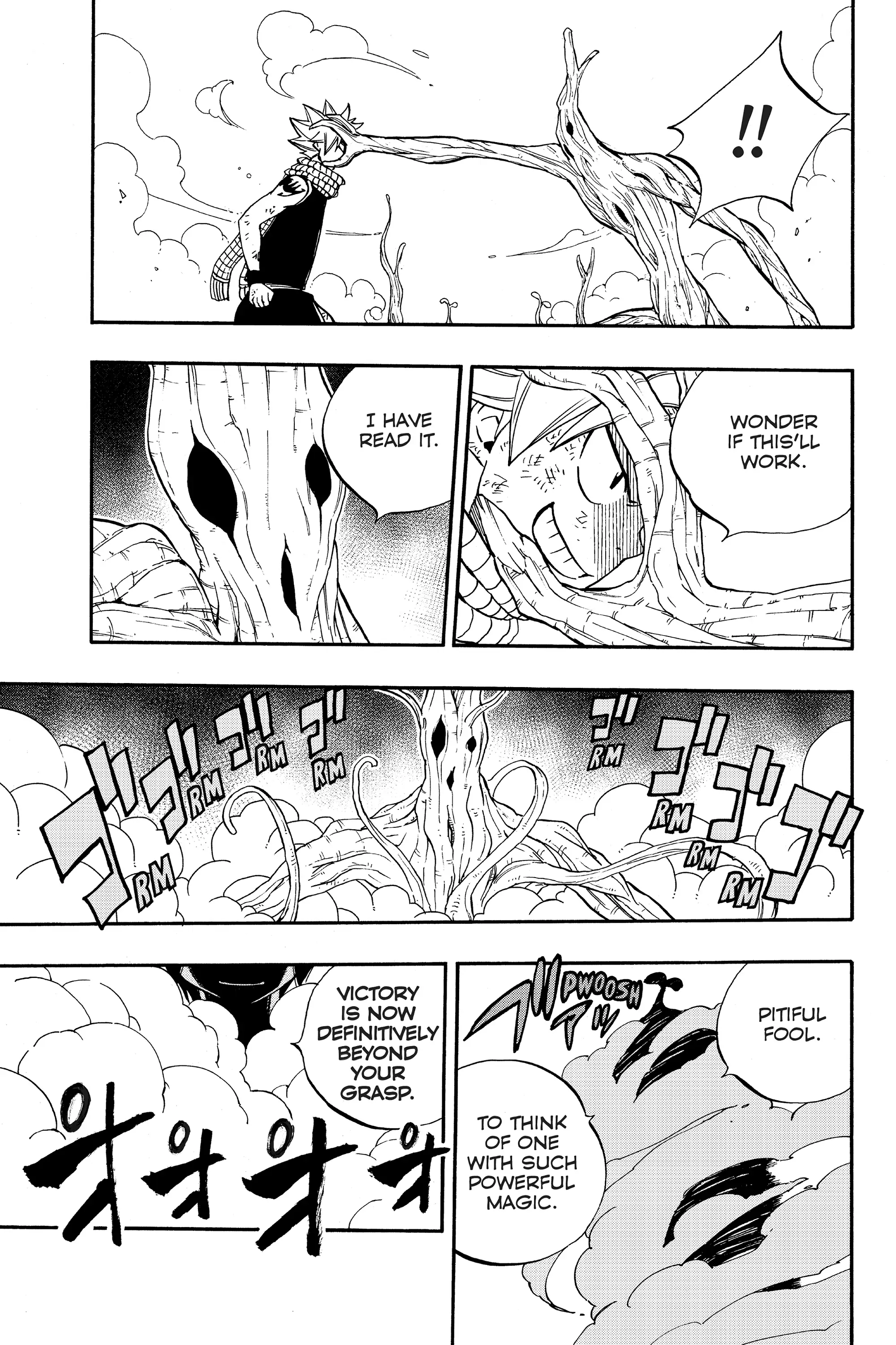Read Fairy Tail_ 100 Years Quest EN Manga Online