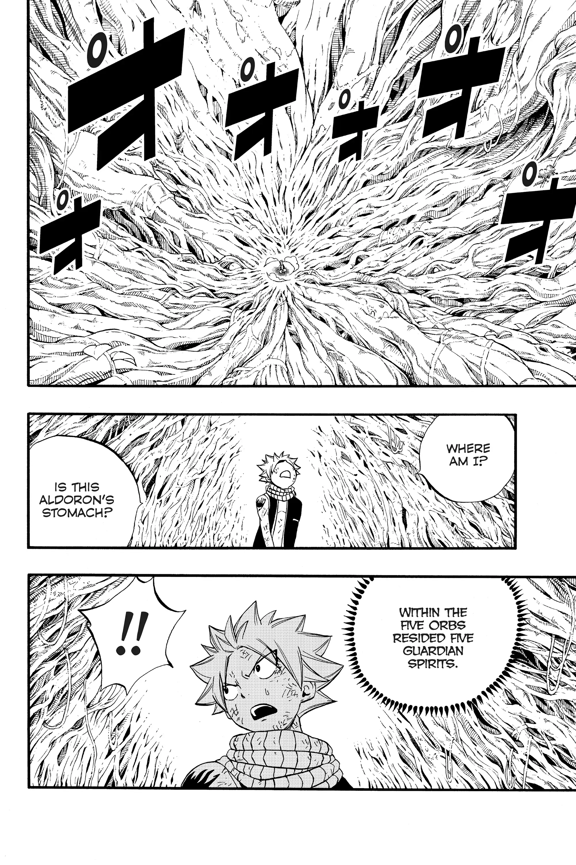 Read Fairy Tail_ 100 Years Quest EN Manga Online