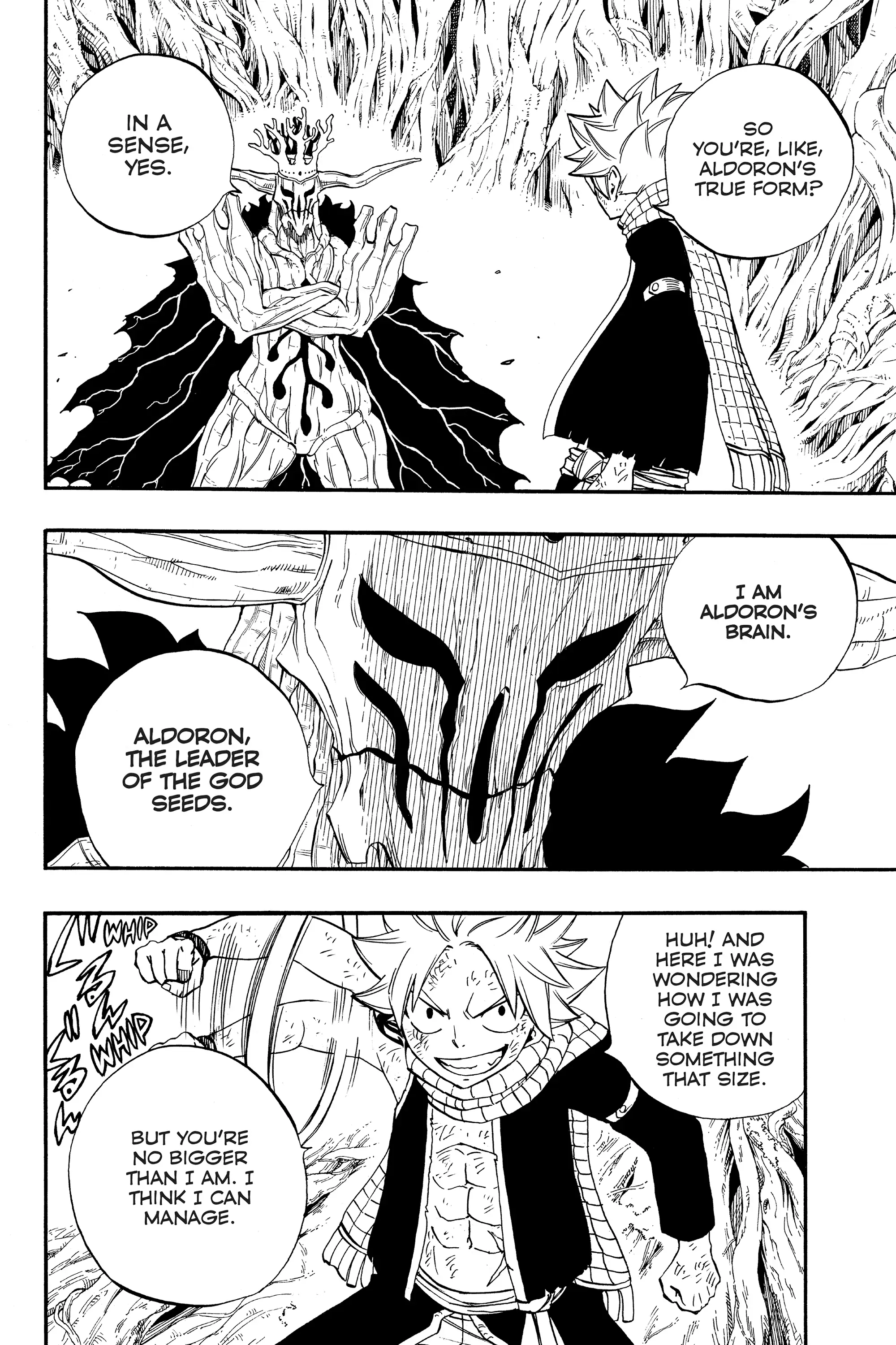 Read Fairy Tail_ 100 Years Quest EN Manga Online