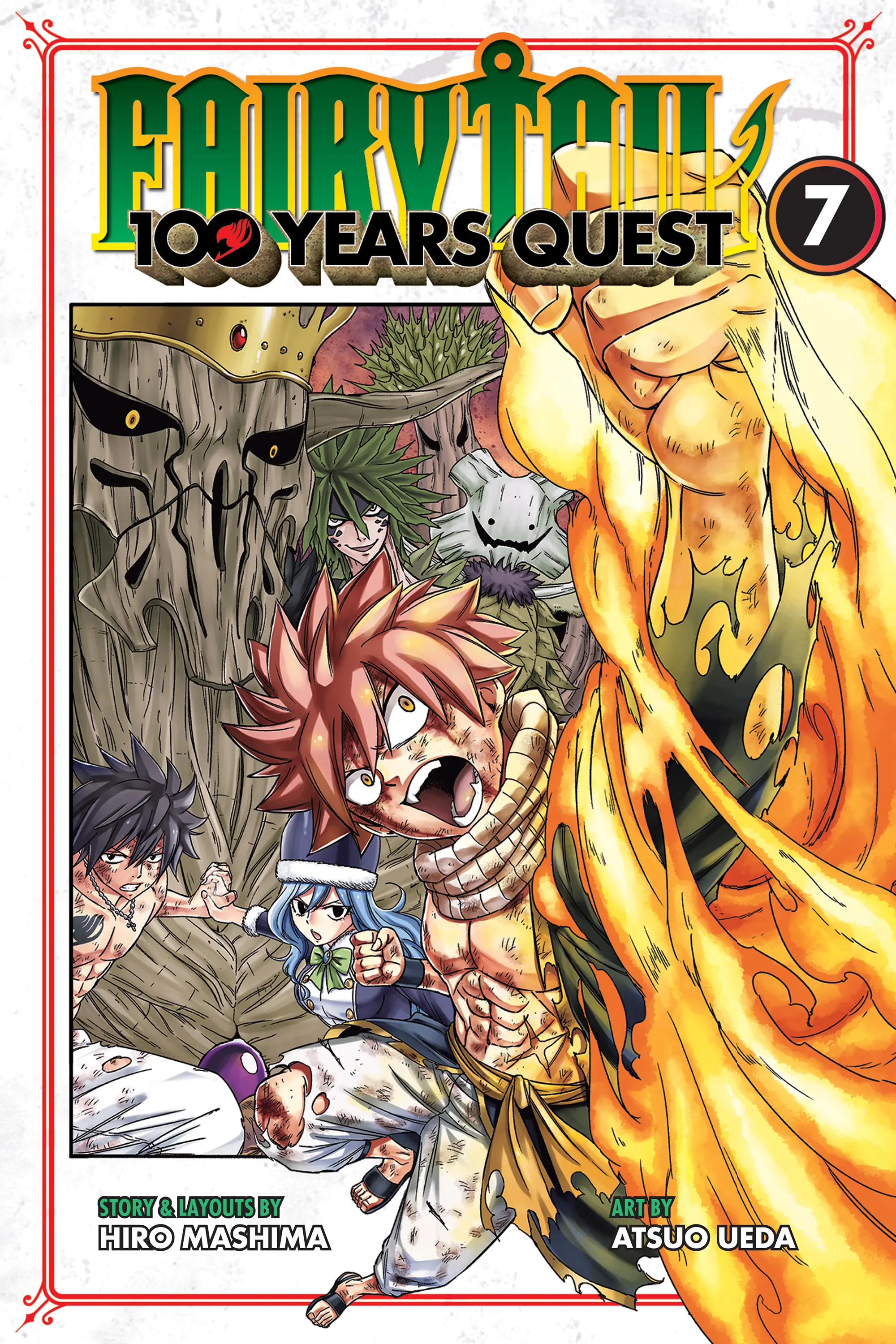 Read Fairy Tail_ 100 Years Quest EN Manga Online
