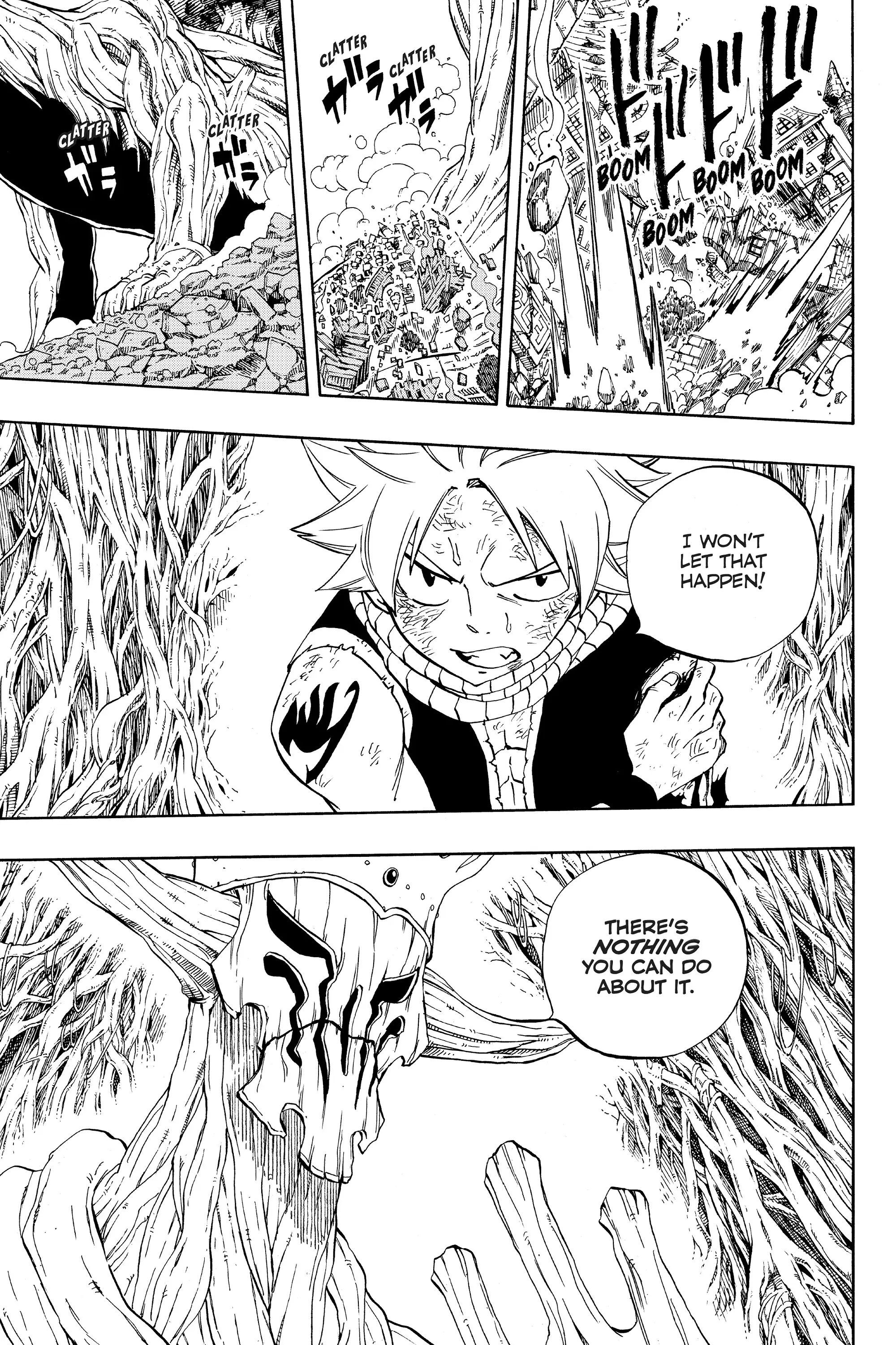 Read Fairy Tail_ 100 Years Quest EN Manga Online
