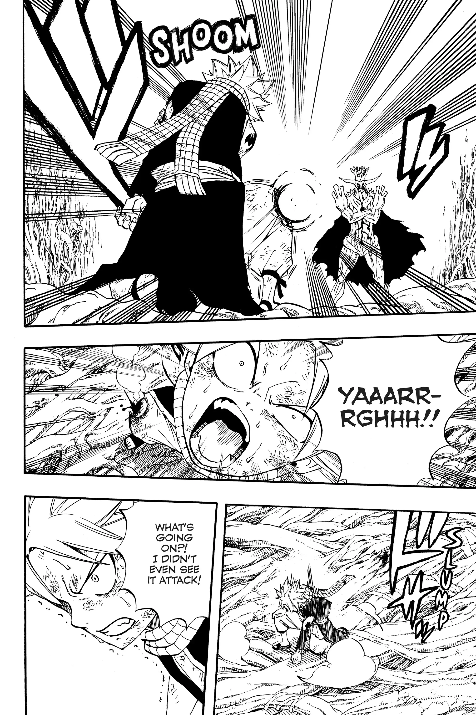 Read Fairy Tail_ 100 Years Quest EN Manga Online