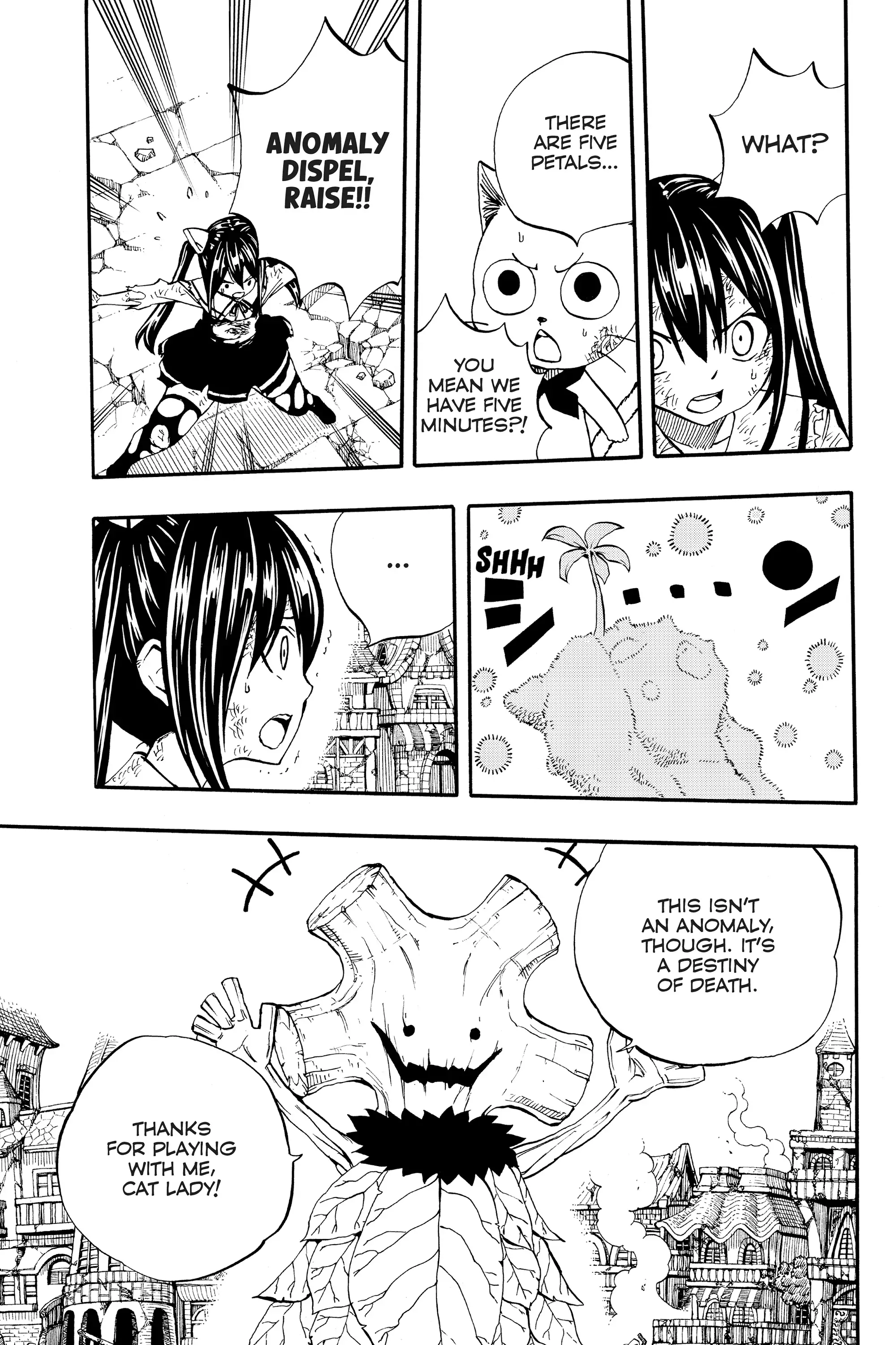 Read Fairy Tail_ 100 Years Quest EN Manga Online