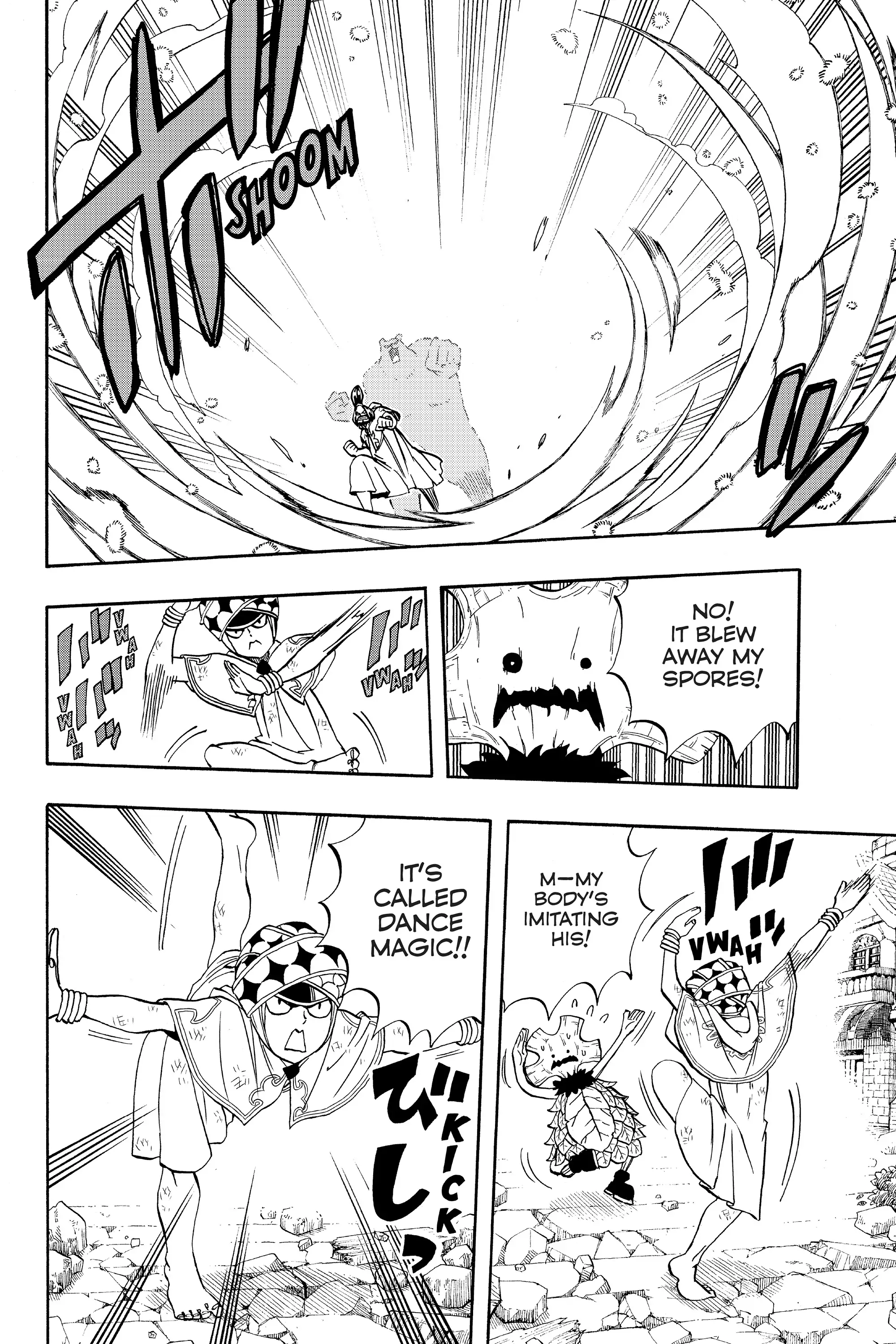 Read Fairy Tail_ 100 Years Quest EN Manga Online