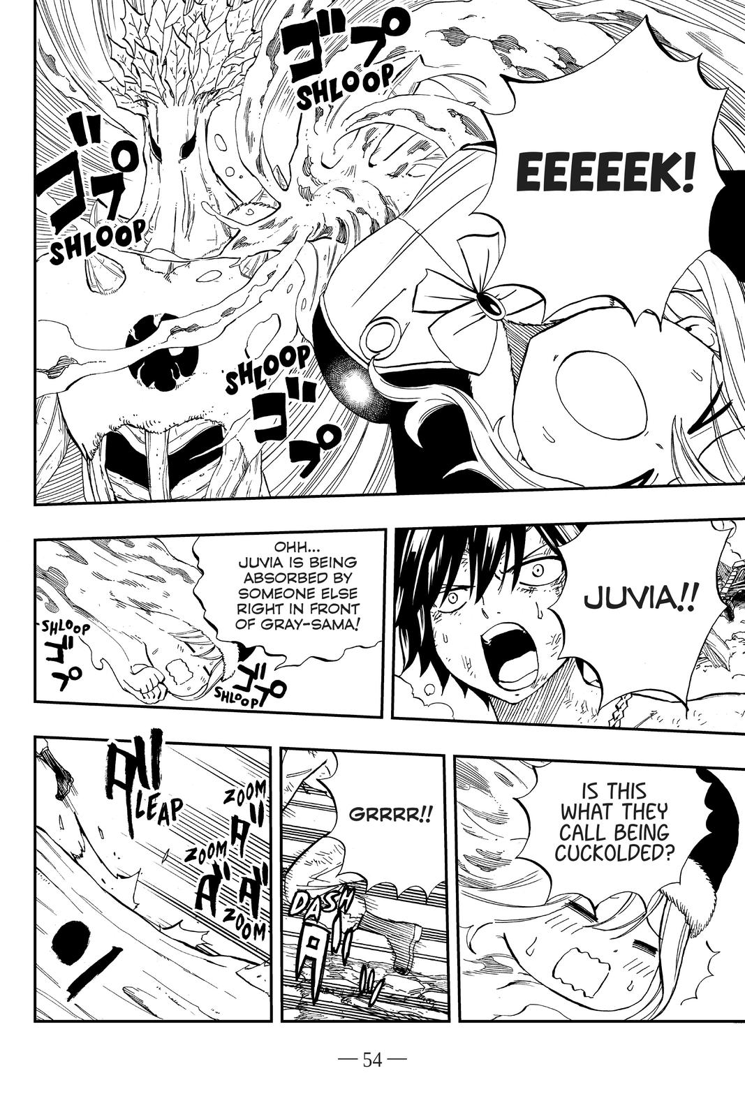 Read Fairy Tail_ 100 Years Quest EN Manga Online