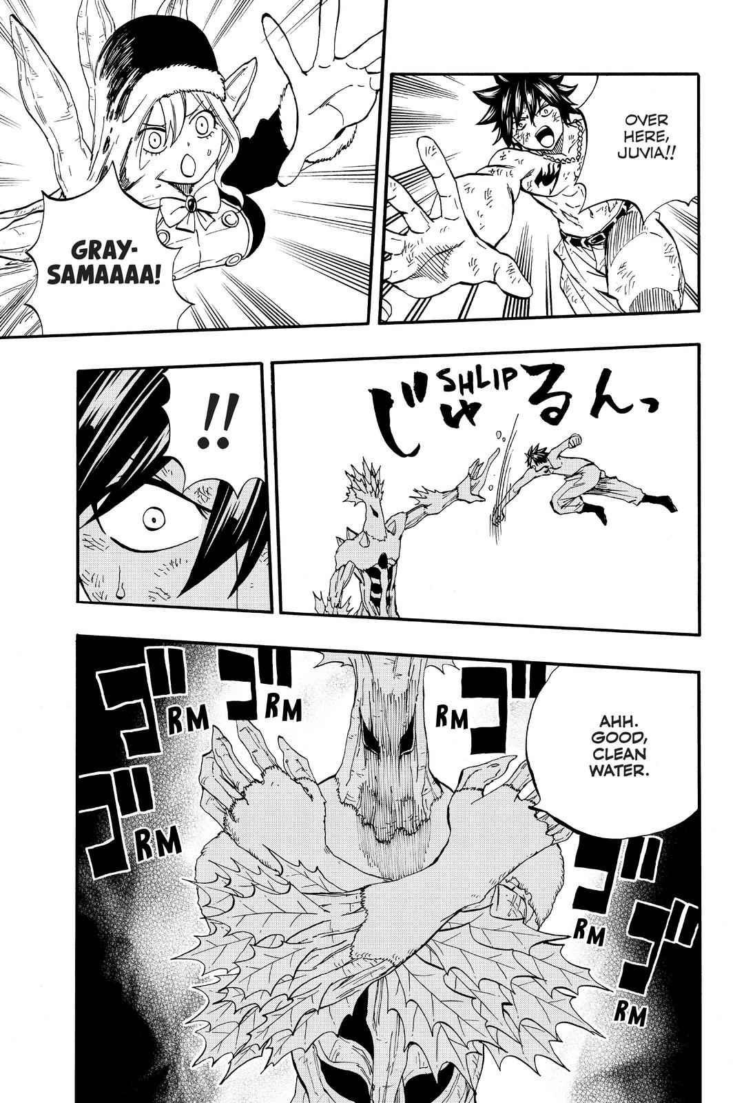 Read Fairy Tail_ 100 Years Quest EN Manga Online