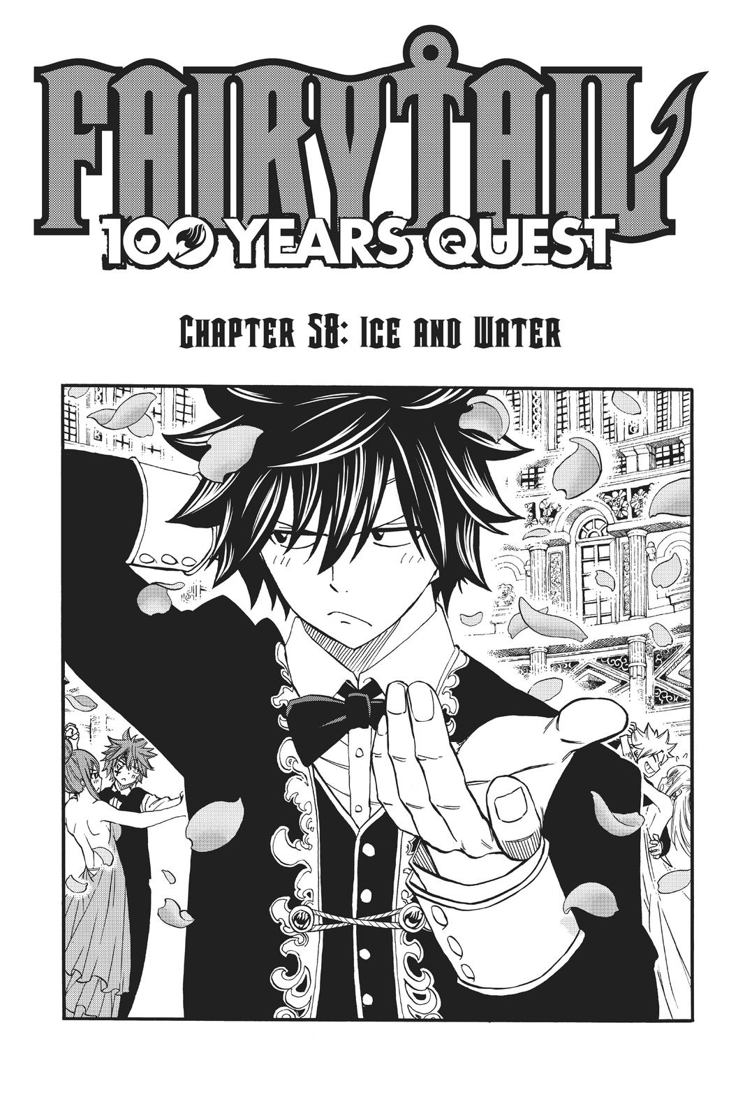 Read Fairy Tail_ 100 Years Quest EN Manga Online