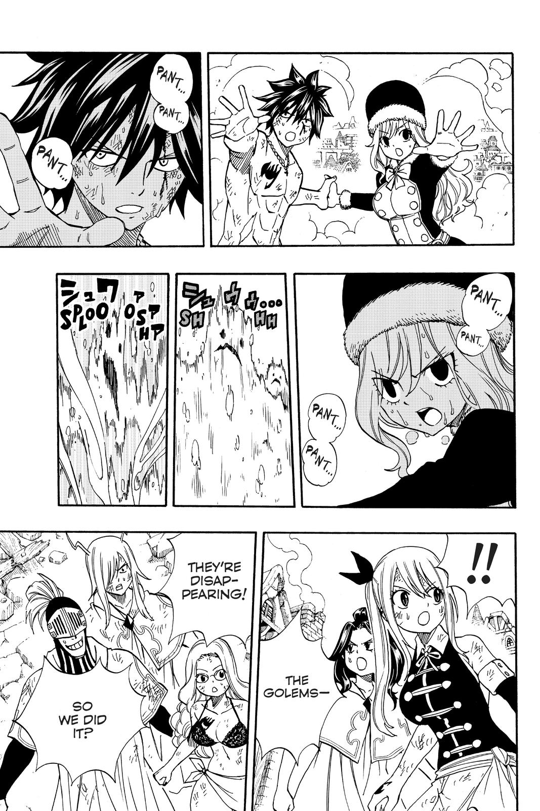 Read Fairy Tail_ 100 Years Quest EN Manga Online