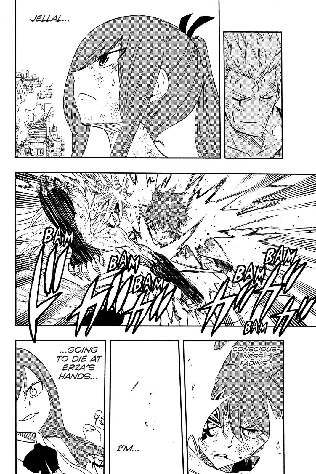 Read Fairy Tail_ 100 Years Quest EN Manga Online