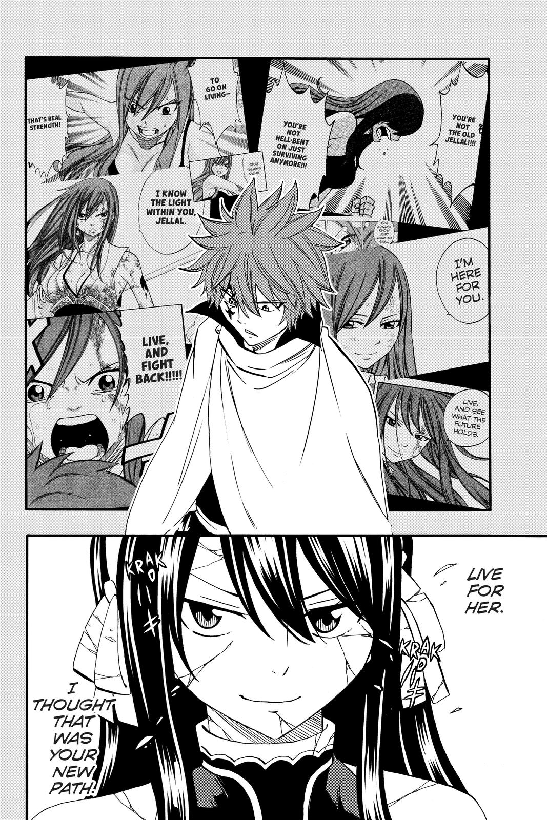 Read Fairy Tail_ 100 Years Quest EN Manga Online