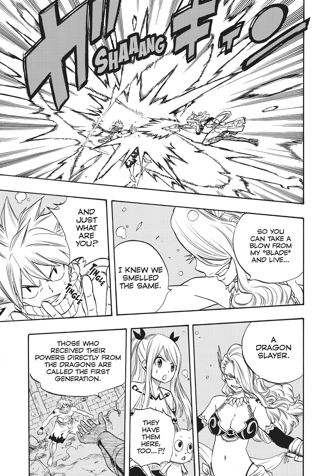 Read Fairy Tail_ 100 Years Quest EN Manga Online