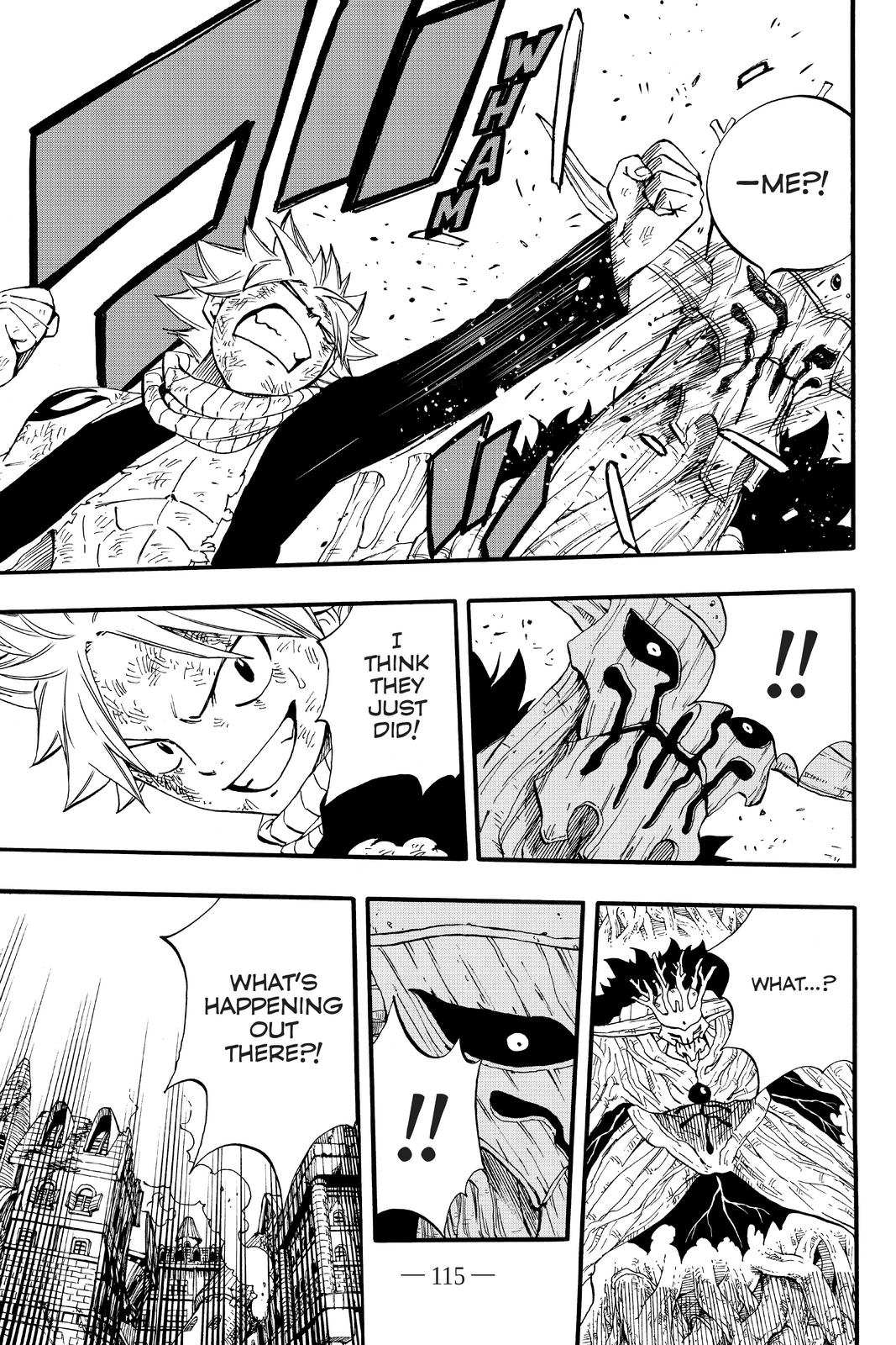 Read Fairy Tail_ 100 Years Quest EN Manga Online