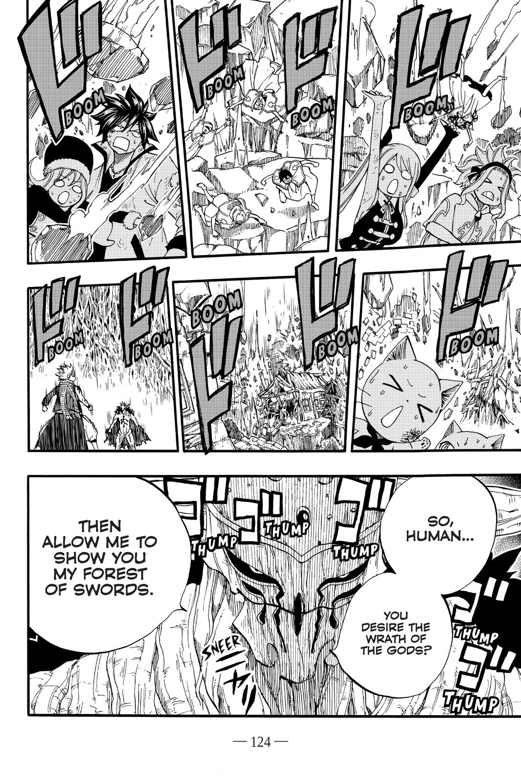 Read Fairy Tail_ 100 Years Quest EN Manga Online