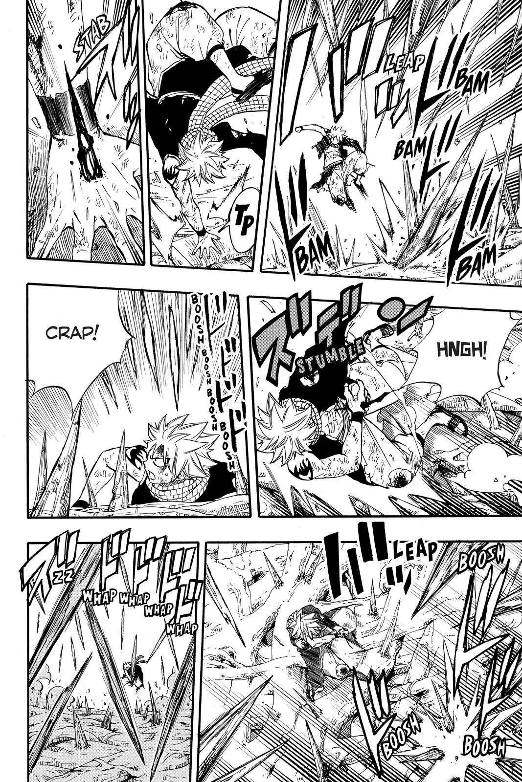 Read Fairy Tail_ 100 Years Quest EN Manga Online