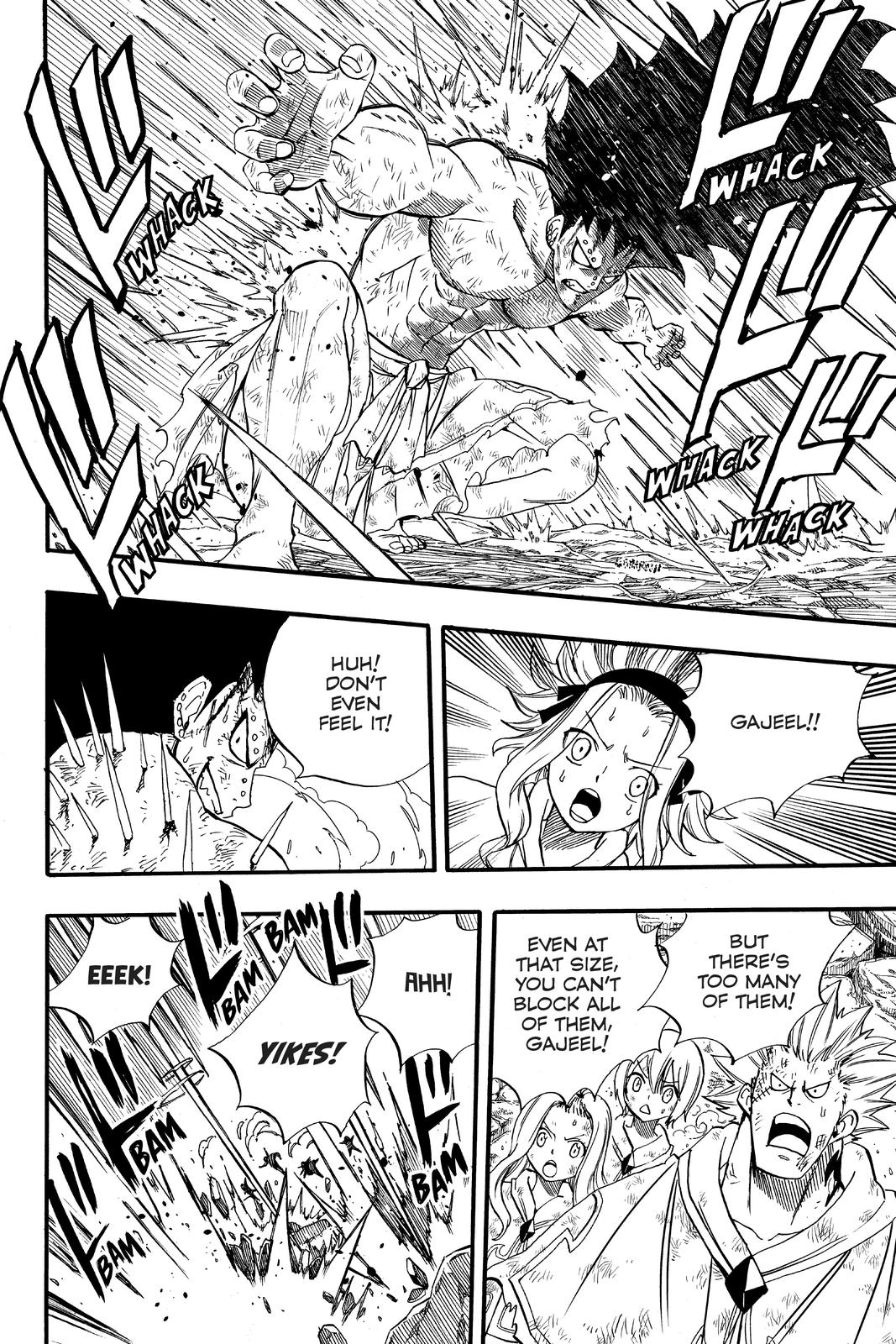 Read Fairy Tail_ 100 Years Quest EN Manga Online