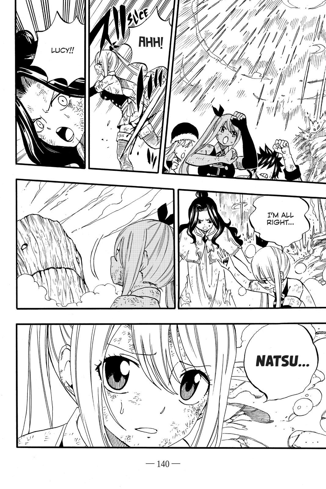 Read Fairy Tail_ 100 Years Quest EN Manga Online
