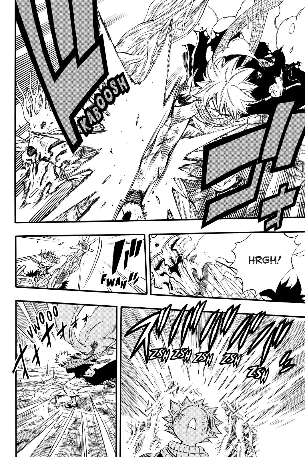 Read Fairy Tail_ 100 Years Quest EN Manga Online